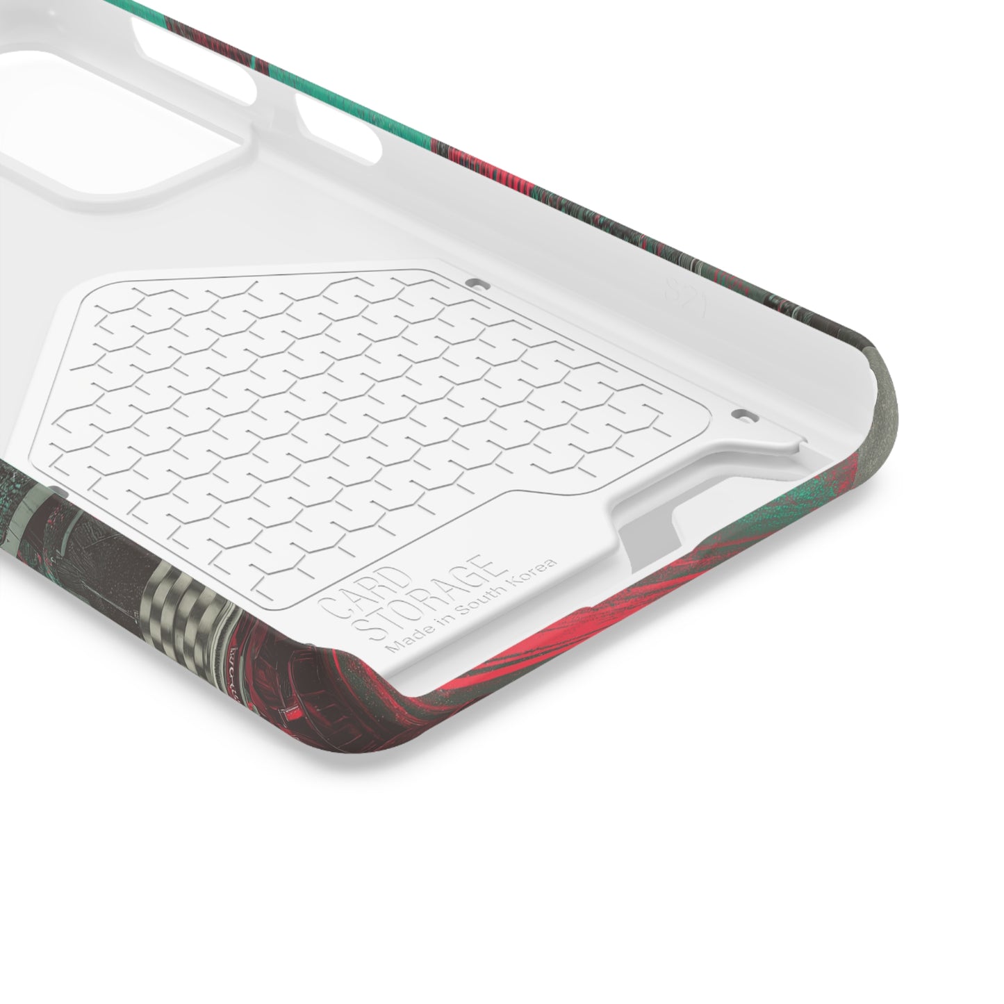 Racing Phone Case, Card Holder Case, Sports Phone Cover, Gift for Car Enthusiasts, Personalized Cell Phone Protector