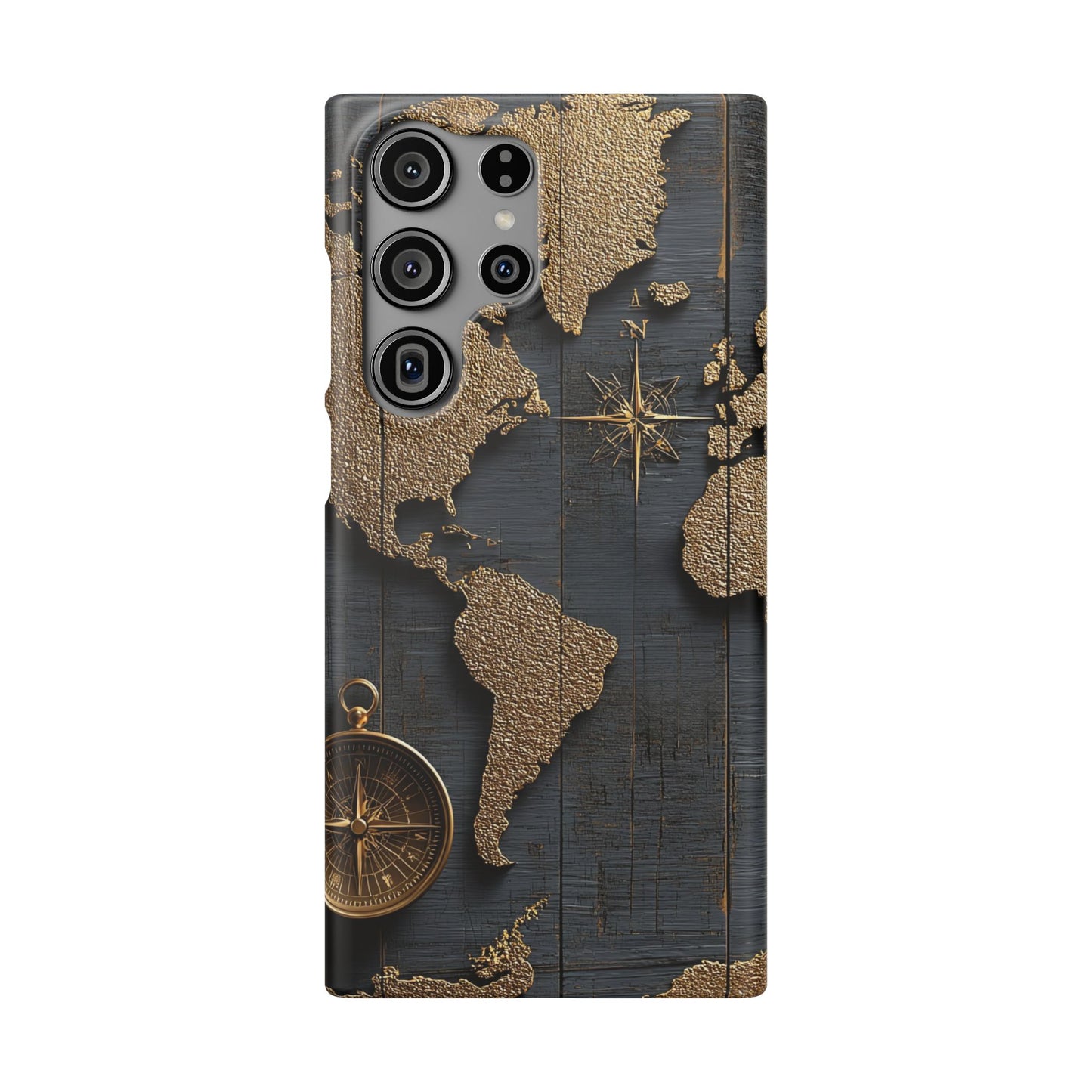 Vintage World Map Snap Cases - Travel Lover Gift, Phone Protection, Unique Phone Cover, Adventure Accessories