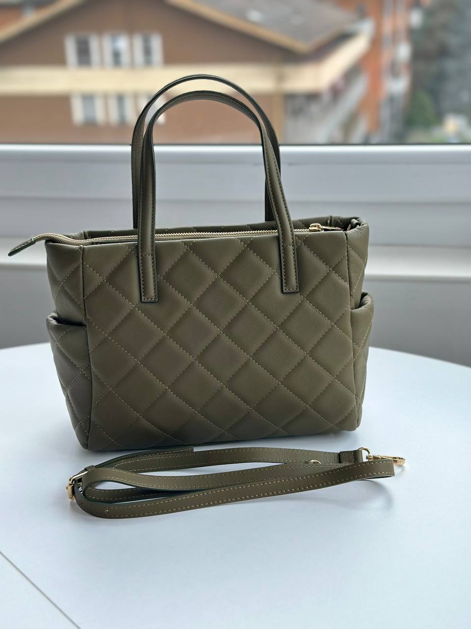 Women Geniune Leather Bag