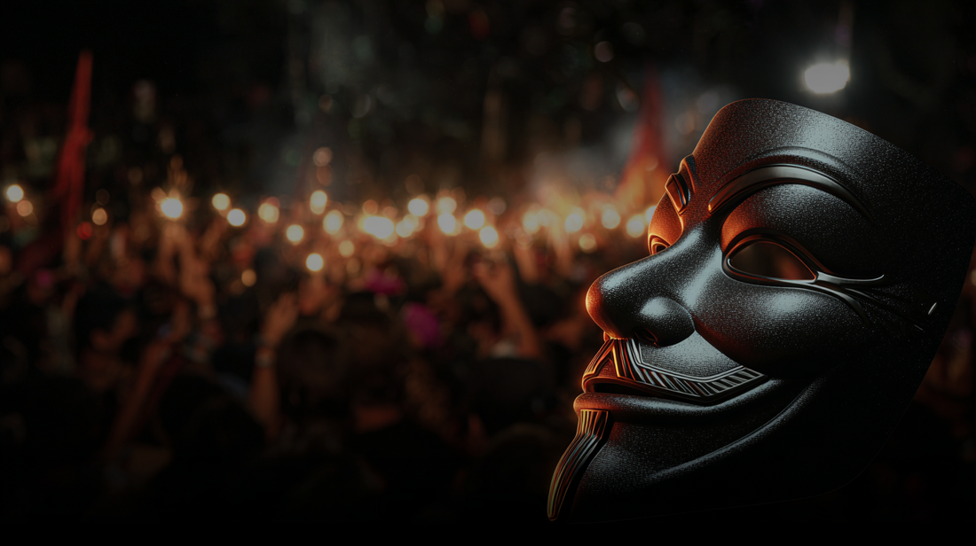 The Legacy of Guy Fawkes: From Treason to Resistance Icon