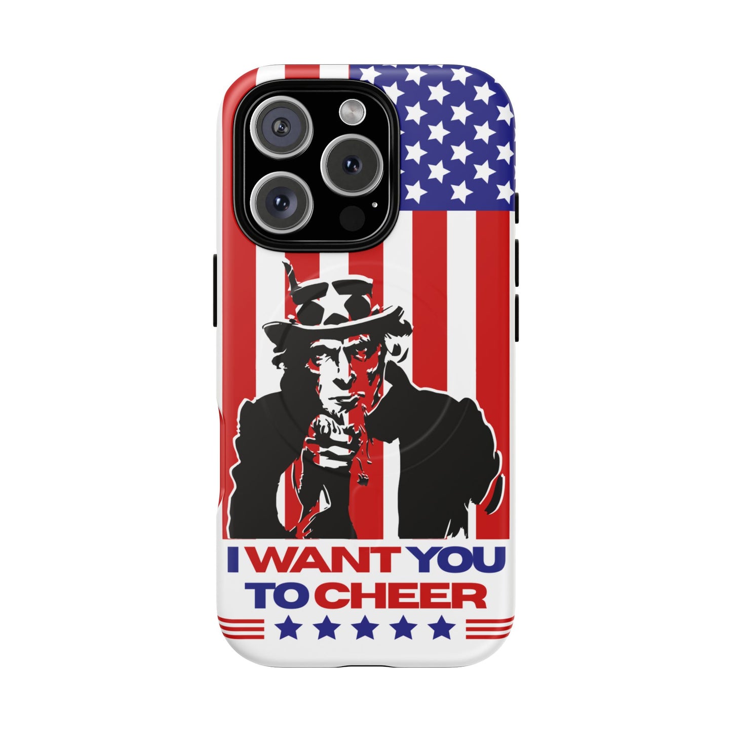 Tough Magnetic Cases