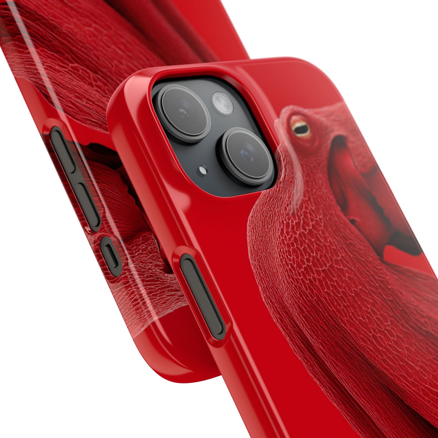 Vibrant Octopus Snap Case - Fun and Stylish Phone Protector for Ocean Lovers, Gifts for Sea Life Enthusiasts, Unique Phone Accessory, [...]