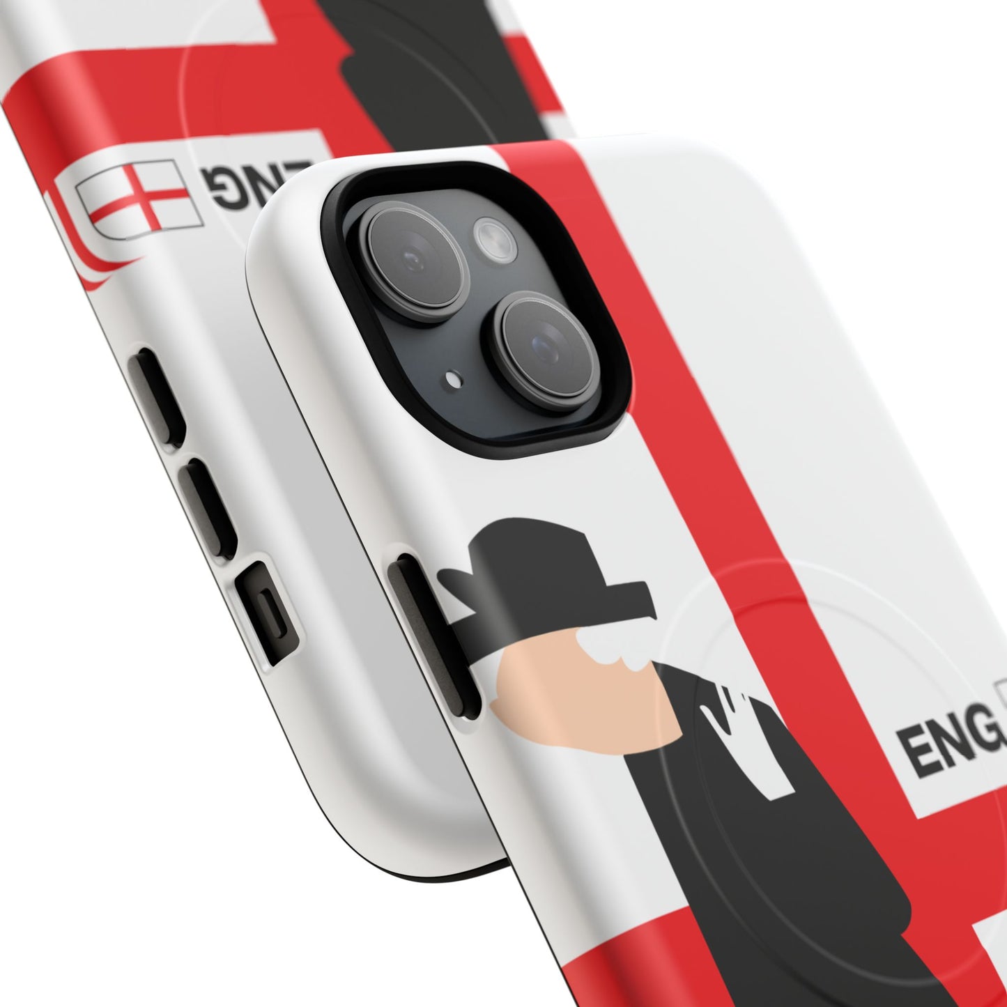 Tough Magnetic Cases