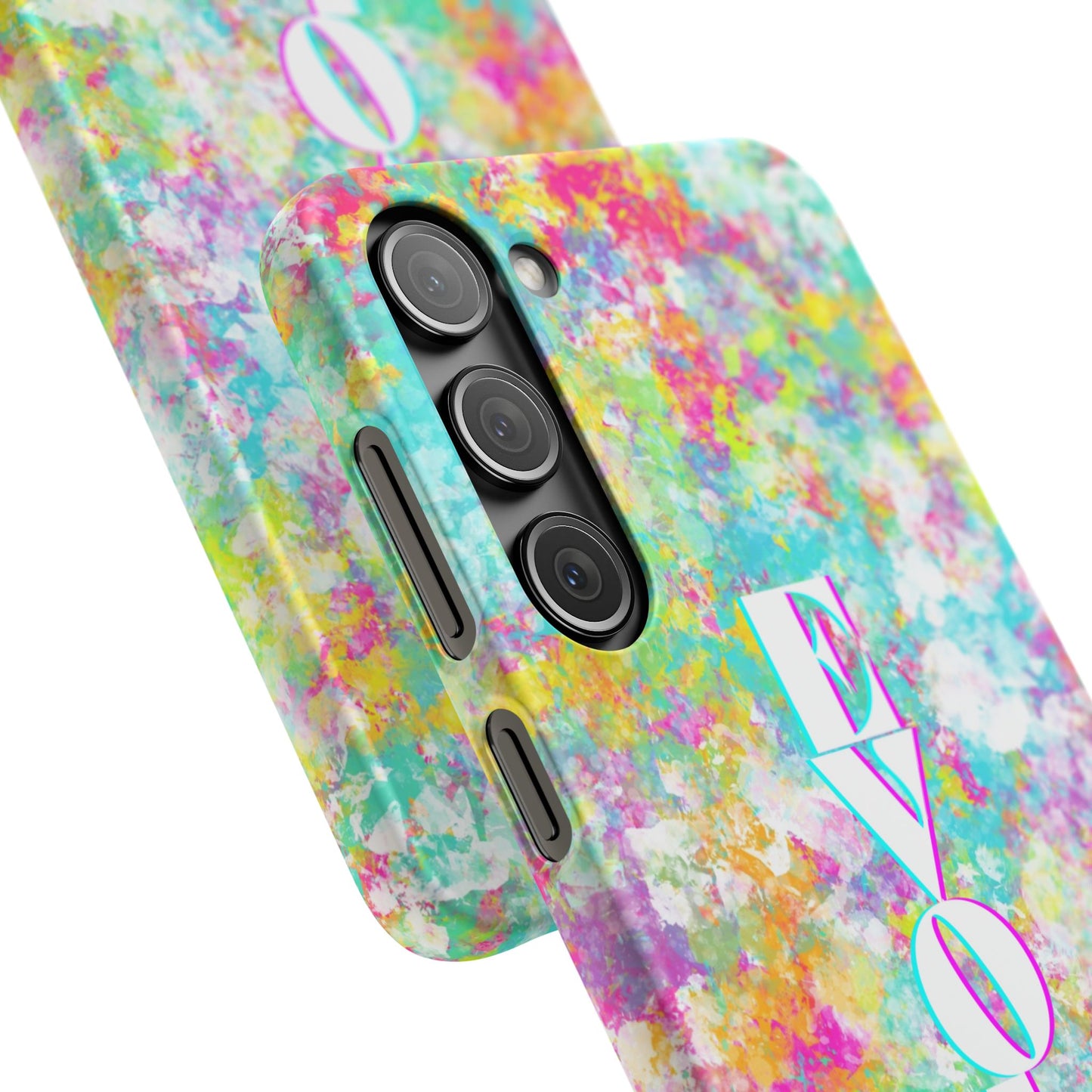 Custom Phone Case EVOLVE for iPhone & Samsung Cover