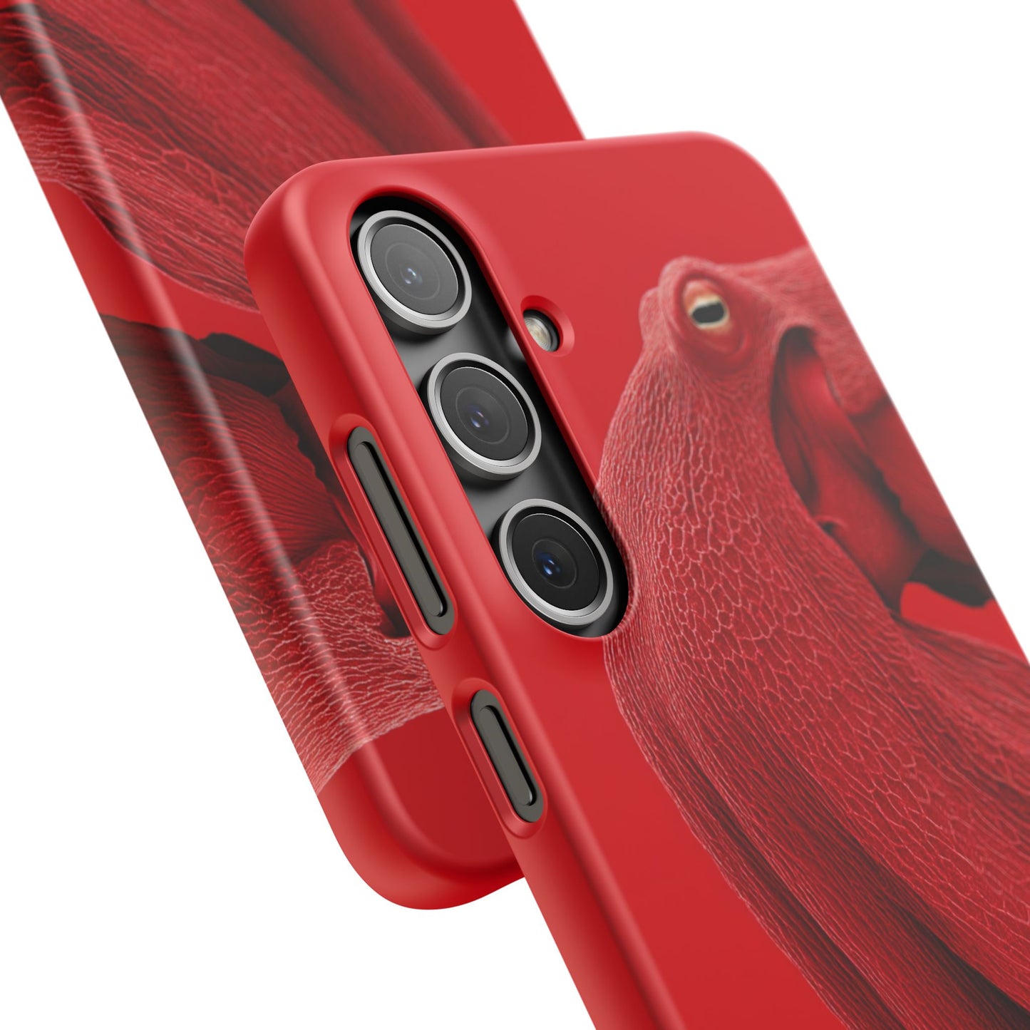 Vibrant Octopus Snap Case - Fun and Stylish Phone Protector for Ocean Lovers, Gifts for Sea Life Enthusiasts, Unique Phone Accessory, [...]