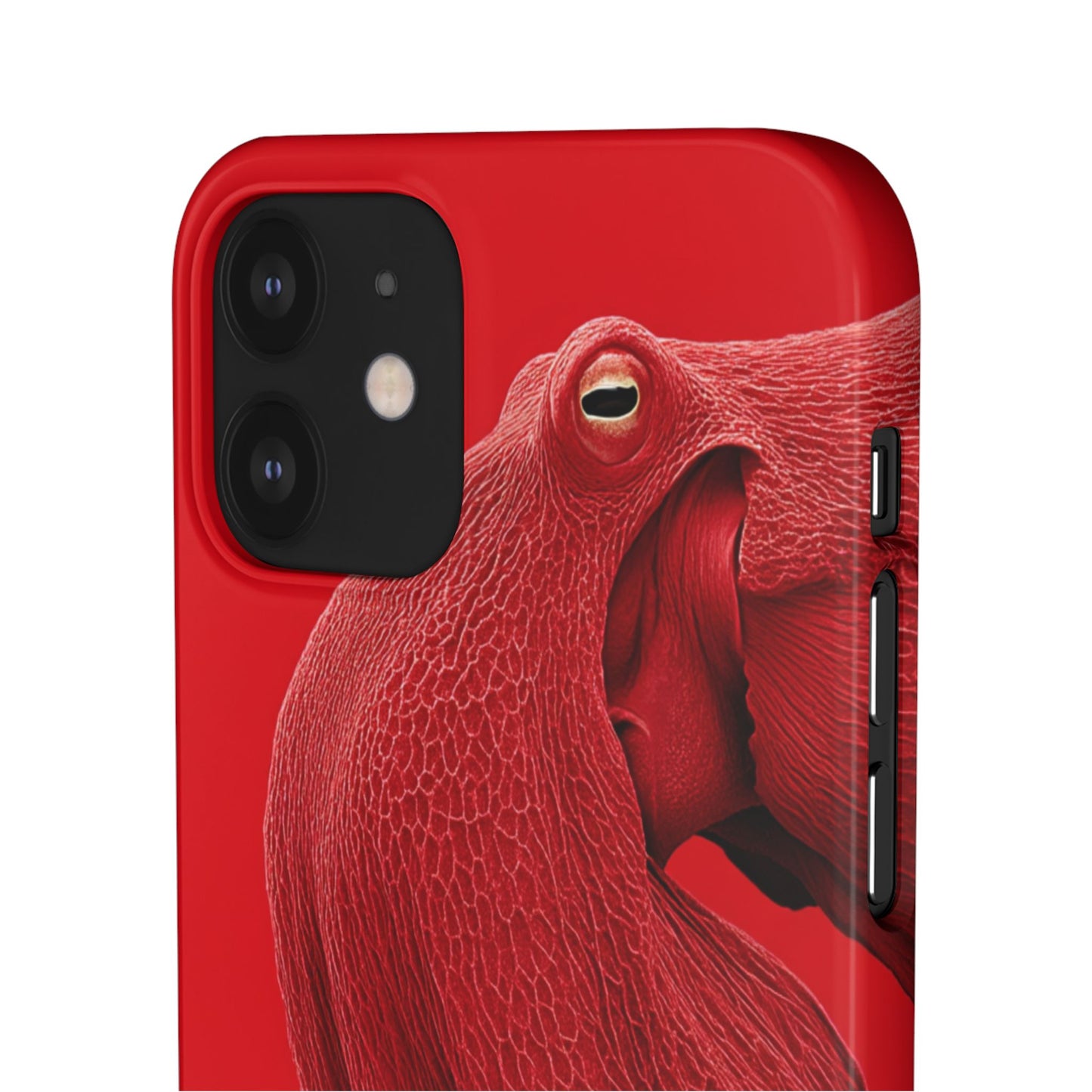Vibrant Octopus Snap Case - Fun and Stylish Phone Protector for Ocean Lovers, Gifts for Sea Life Enthusiasts, Unique Phone Accessory, [...]