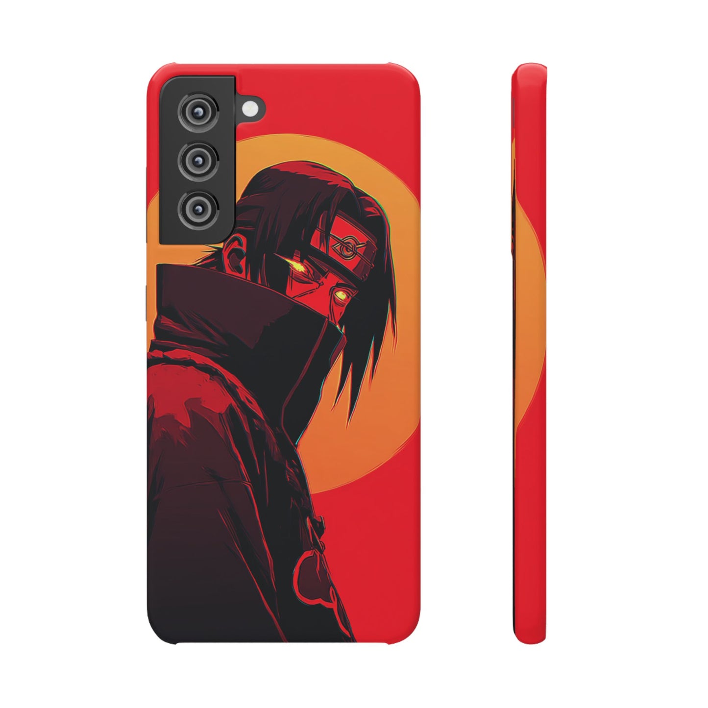 Vibrant Anime Snap Cases for Phone, Cool Art Accessory, Perfect Gift for Otaku, Birthday, Holiday Decor, Stylish Protection