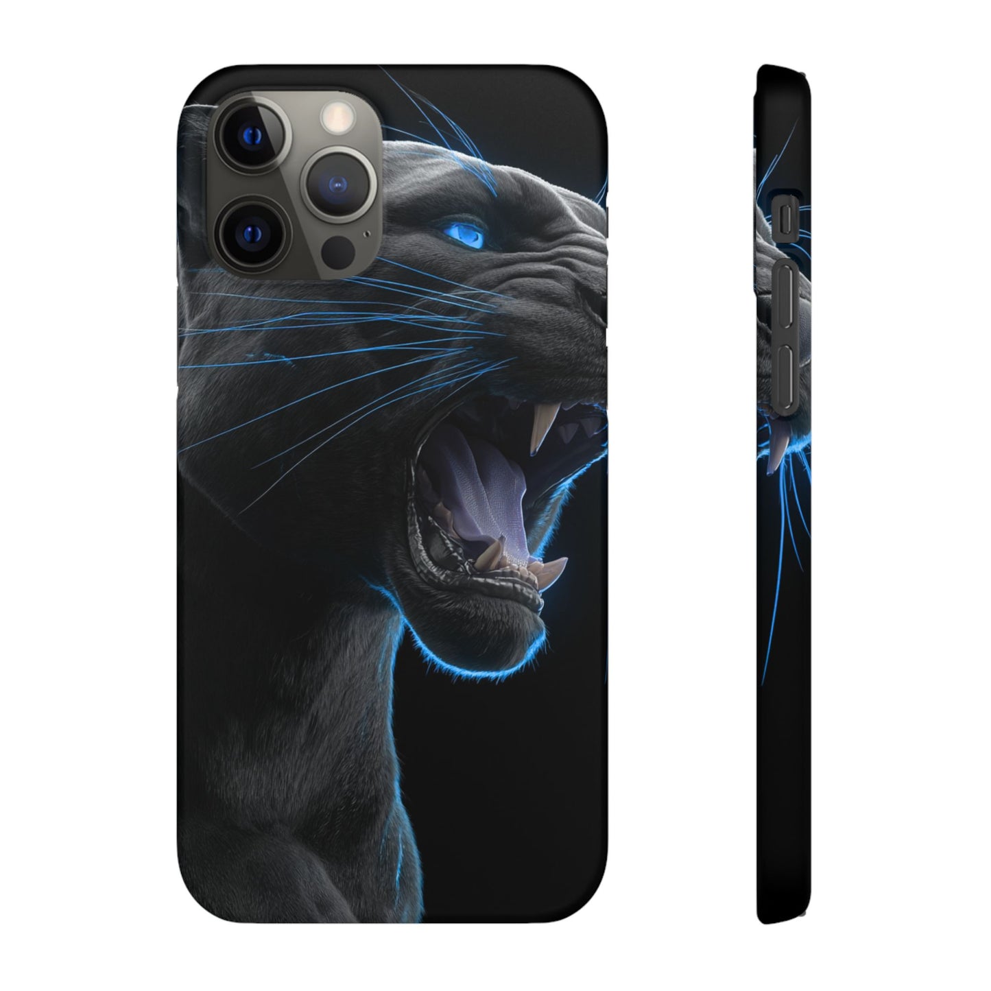 Carolina Panthers Snap Cases, Football Team Phone Cover, NFL Fan Gift, Sports Team Accessories, Phone Protection Case