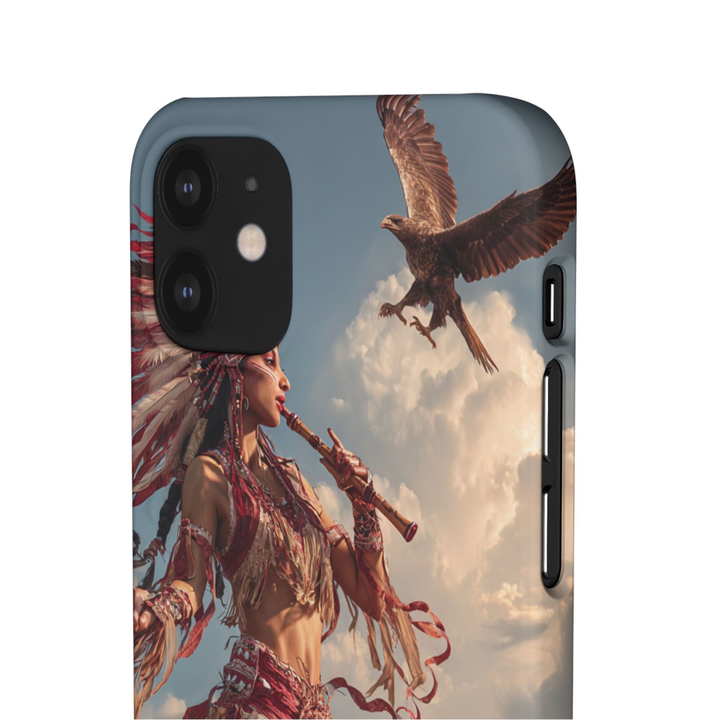Bohemian Dreamcatcher Snap Cases, Unique Phone Accessories, Festival Gear, Gift for Her, Nature Lover, Artistic Phone Covers