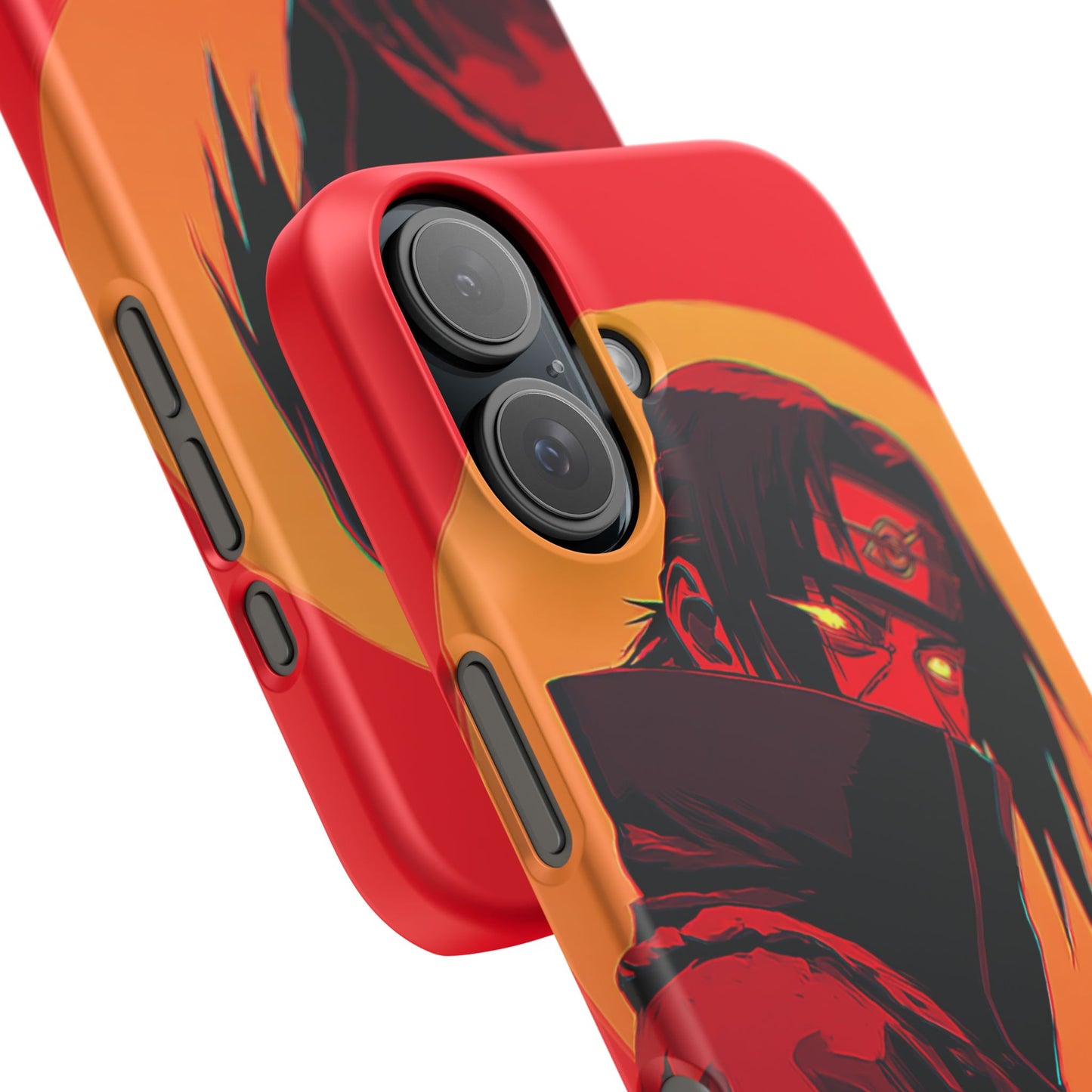 Vibrant Anime Snap Cases for Phone, Cool Art Accessory, Perfect Gift for Otaku, Birthday, Holiday Decor, Stylish Protection
