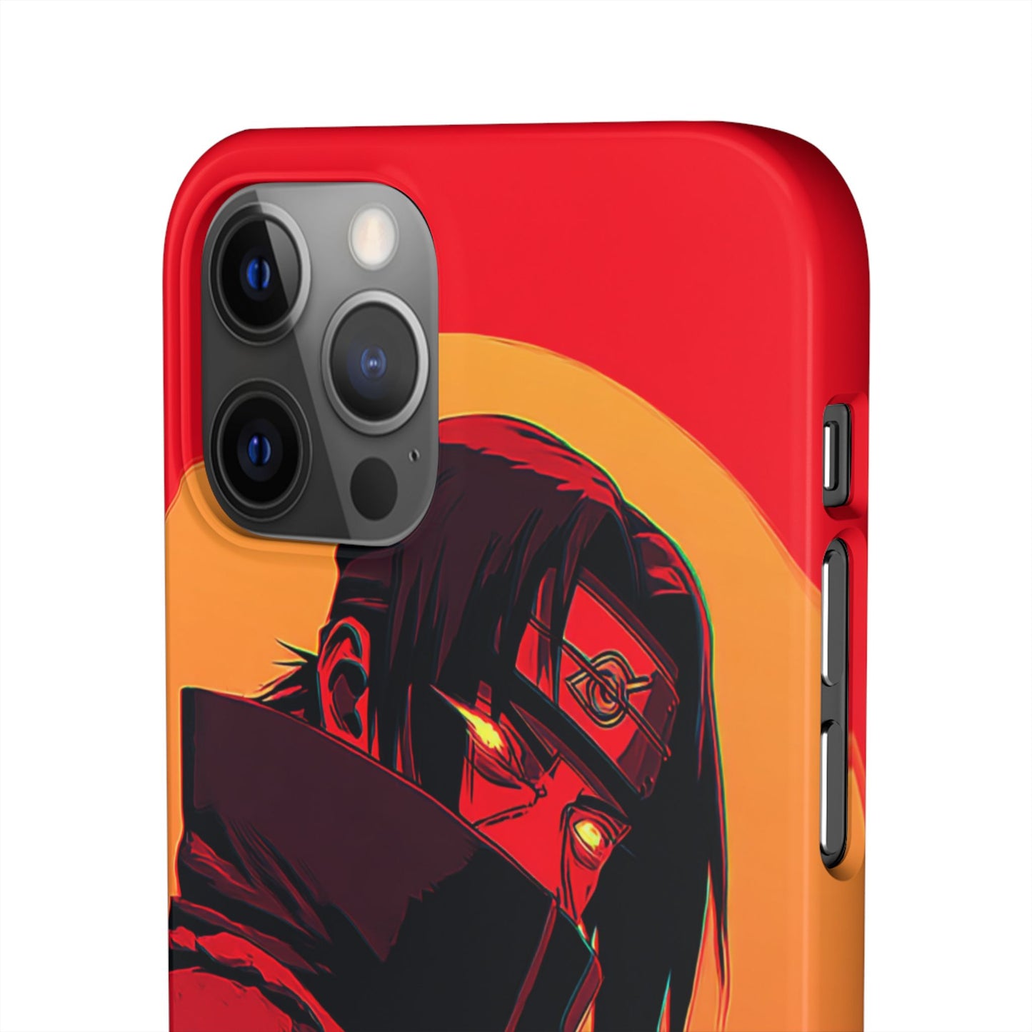 Vibrant Anime Snap Cases for Phone, Cool Art Accessory, Perfect Gift for Otaku, Birthday, Holiday Decor, Stylish Protection