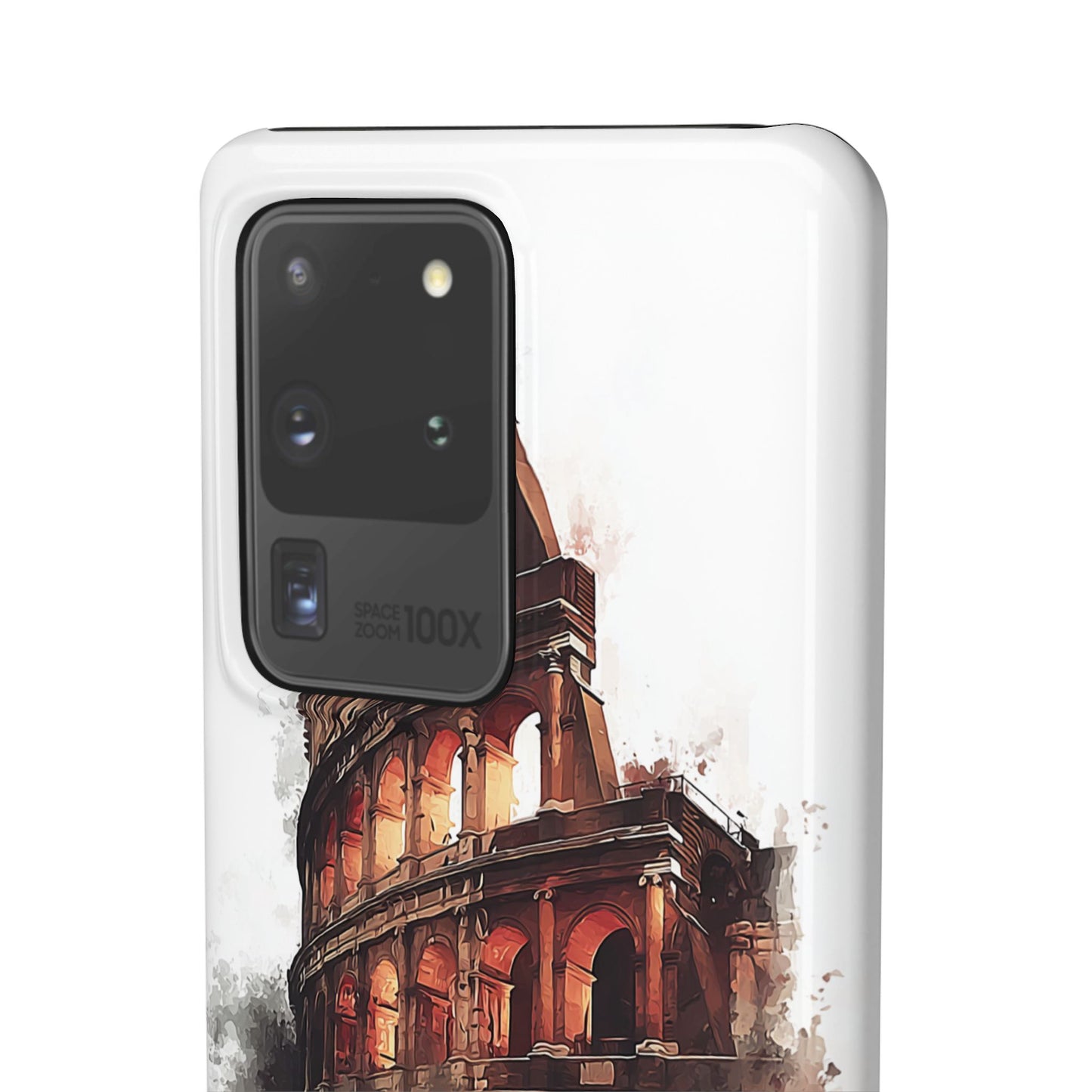 I Love Rome Snap Cases, Urban Phone Covers, Travel Accessories, Gift for Travelers, City Love Merch
