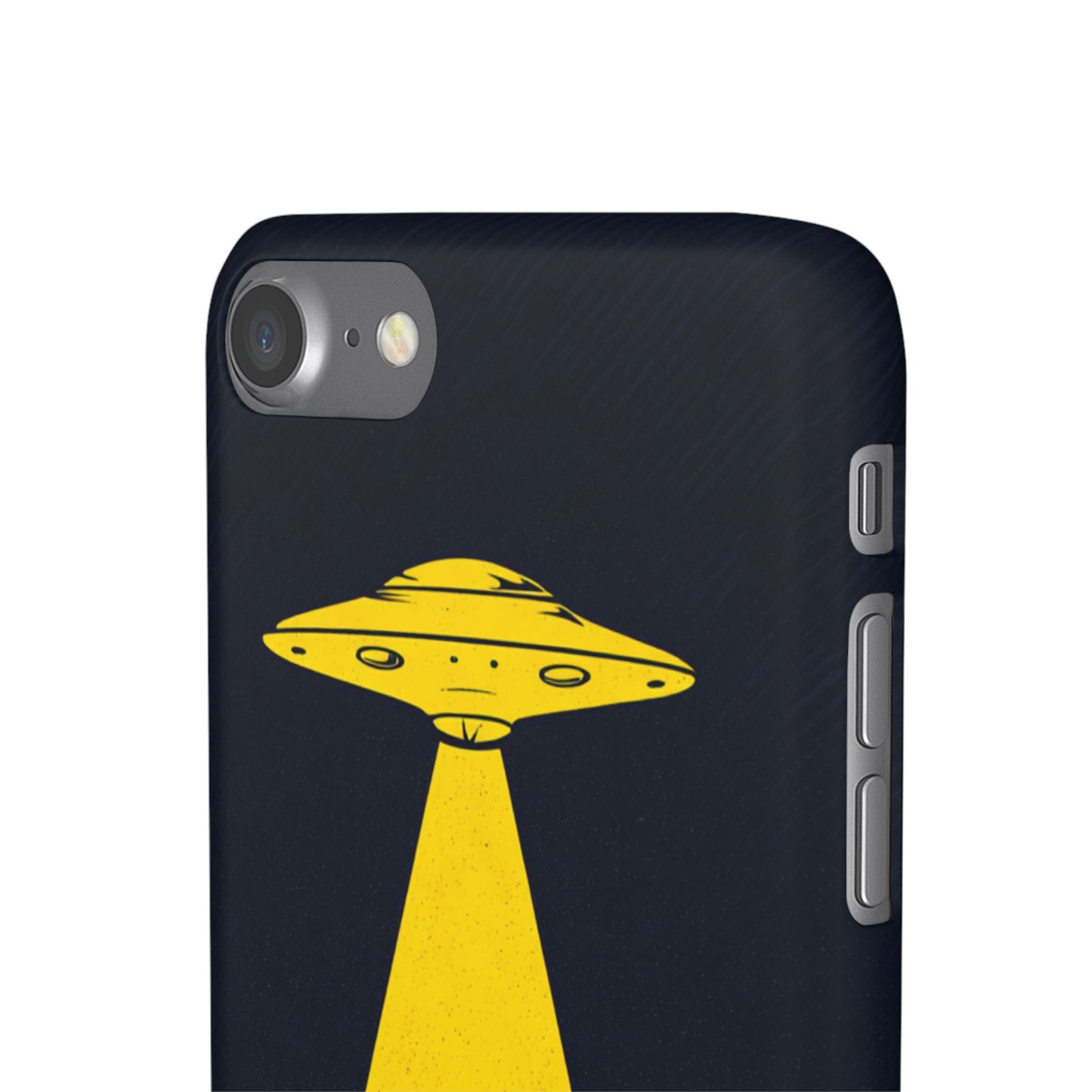 UFO Phone Case - Cosmic Alien Design, Cell Phone Cover, Sci-Fi Accessory, Gift for Space Lovers, Unique Tech Gear
