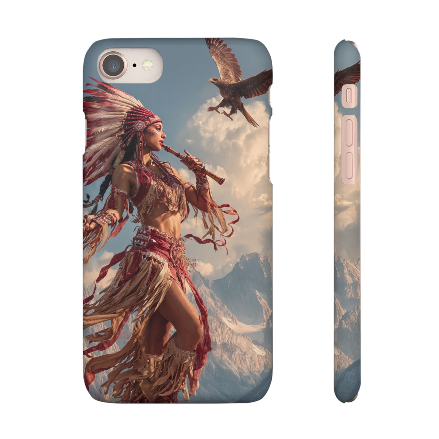 Bohemian Dreamcatcher Snap Cases, Unique Phone Accessories, Festival Gear, Gift for Her, Nature Lover, Artistic Phone Covers