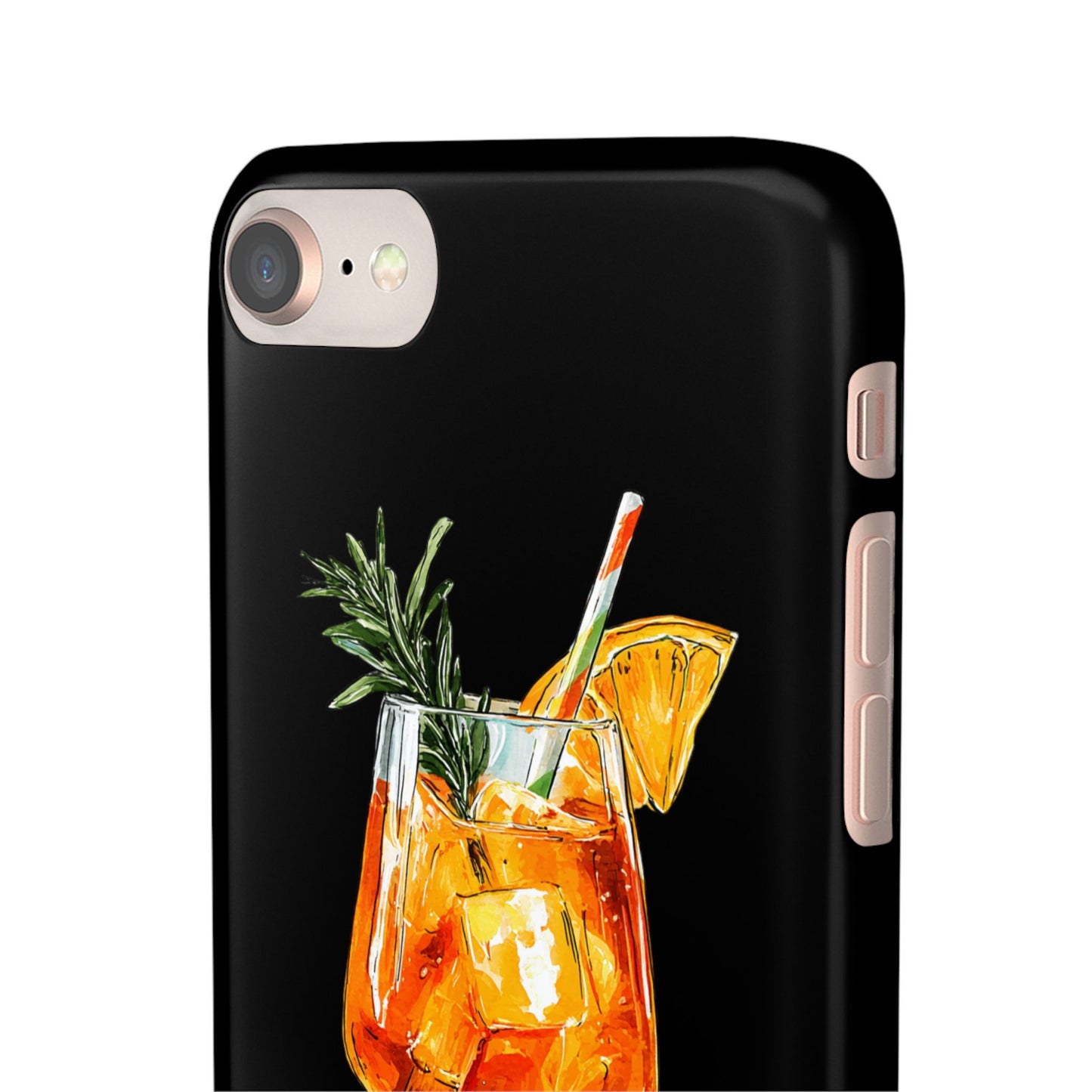 Stylish Snap Cases for Cocktail Lovers | Vibrant Phone Cover, Unique Gift, Summer Vibes, Party Accessory, Fun Design