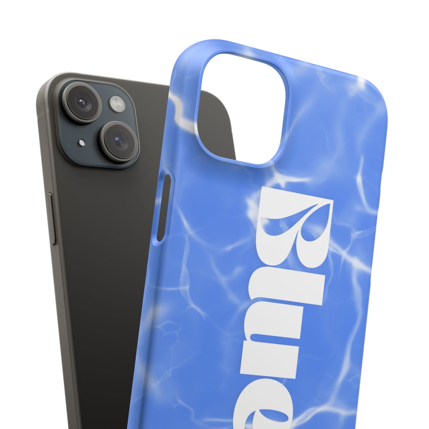 Stylish Snap Cases for Phones, Colorful Blue Water Design, Phone Accessory, Trendy Gift Idea, Summer Vibe Protectors, Beach Enthusiast [...]