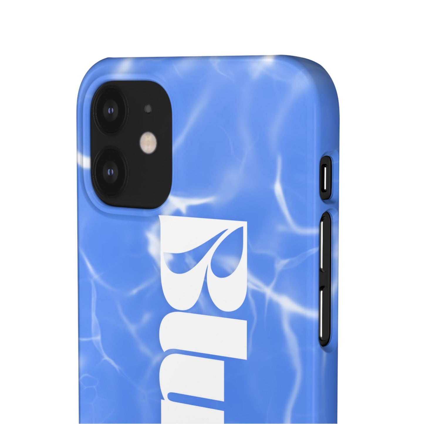 Stylish Snap Cases for Phones, Colorful Blue Water Design, Phone Accessory, Trendy Gift Idea, Summer Vibe Protectors, Beach Enthusiast [...]