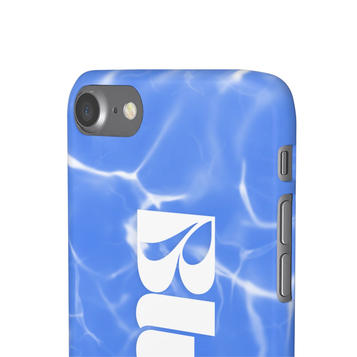 Stylish Snap Cases for Phones, Colorful Blue Water Design, Phone Accessory, Trendy Gift Idea, Summer Vibe Protectors, Beach Enthusiast [...]