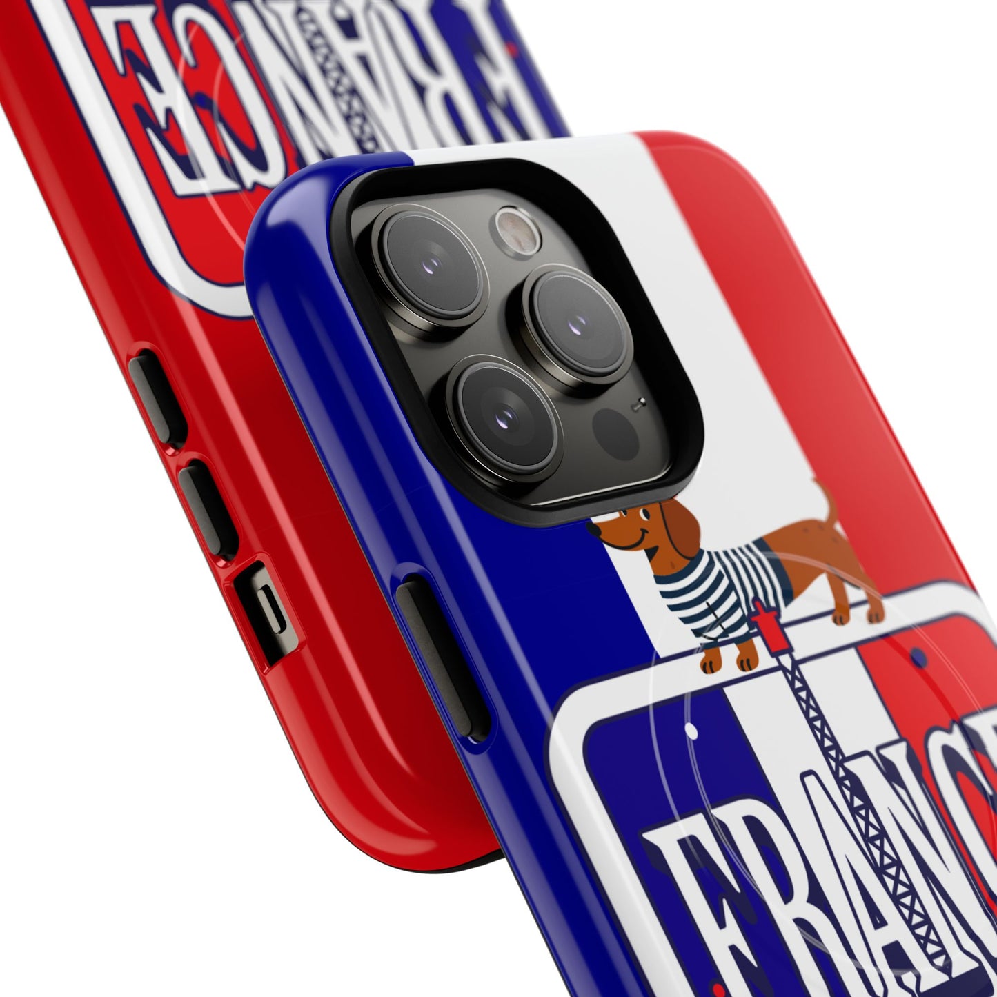 Tough Magnetic Cases