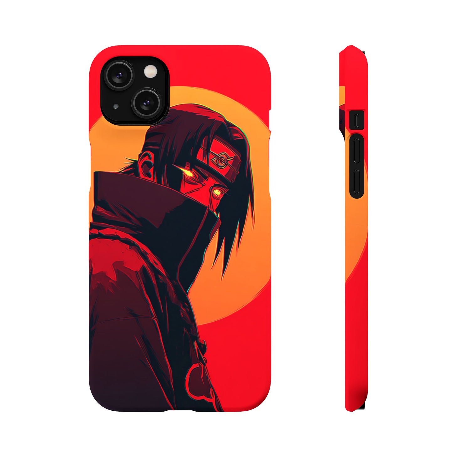 Vibrant Anime Snap Cases for Phone, Cool Art Accessory, Perfect Gift for Otaku, Birthday, Holiday Decor, Stylish Protection