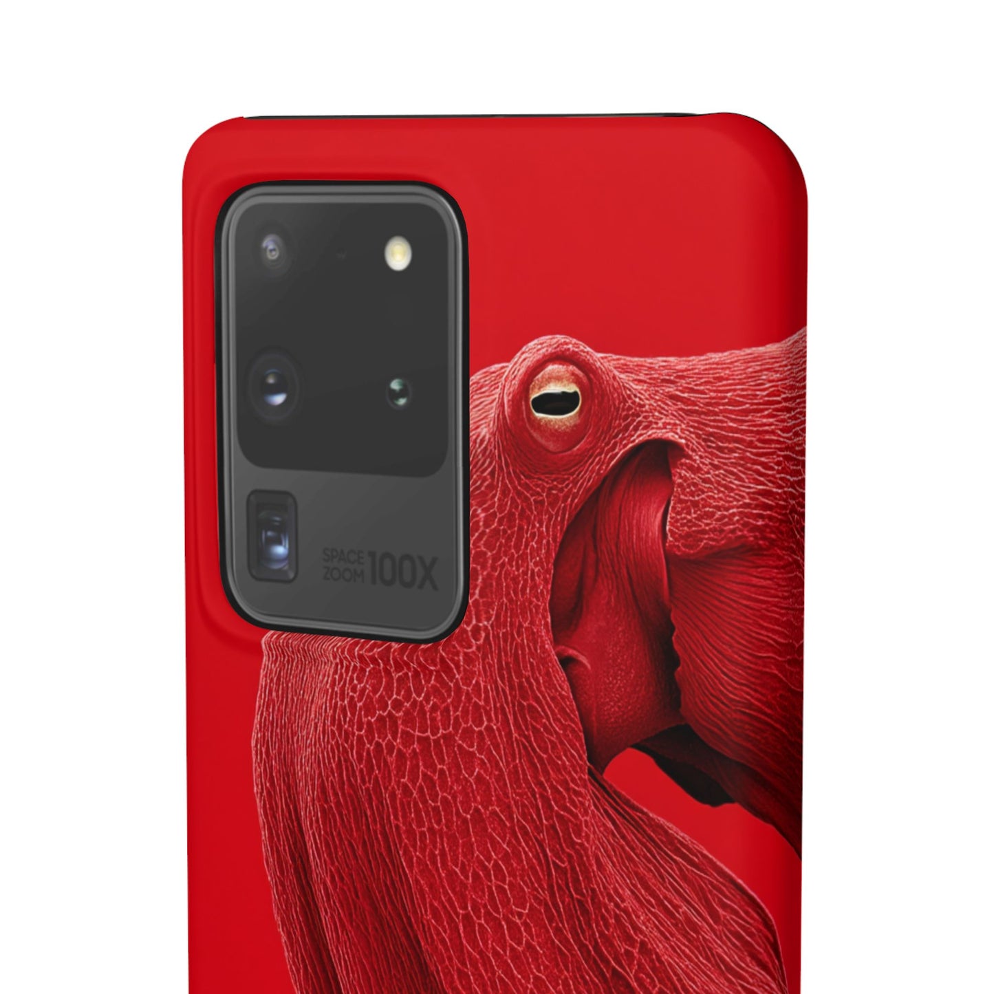 Vibrant Octopus Snap Case - Fun and Stylish Phone Protector for Ocean Lovers, Gifts for Sea Life Enthusiasts, Unique Phone Accessory, [...]