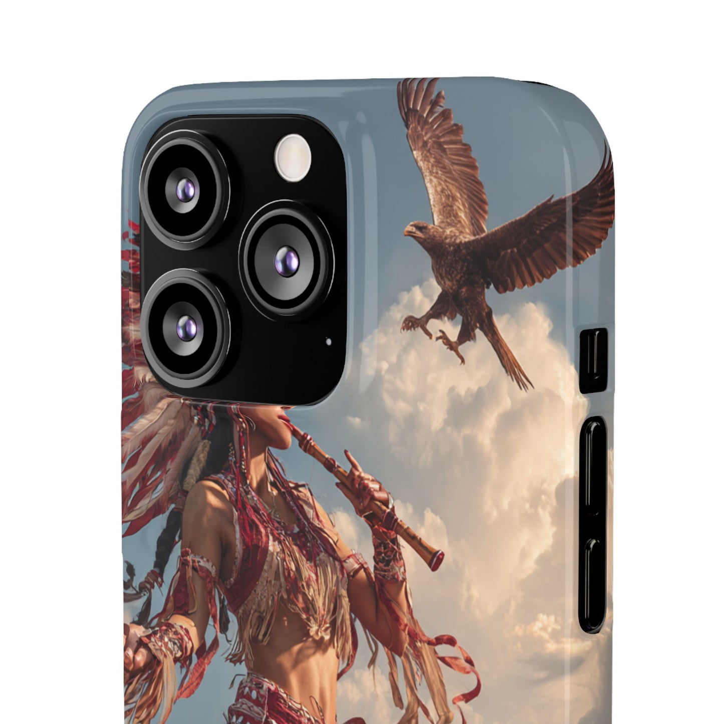 Bohemian Dreamcatcher Snap Cases, Unique Phone Accessories, Festival Gear, Gift for Her, Nature Lover, Artistic Phone Covers
