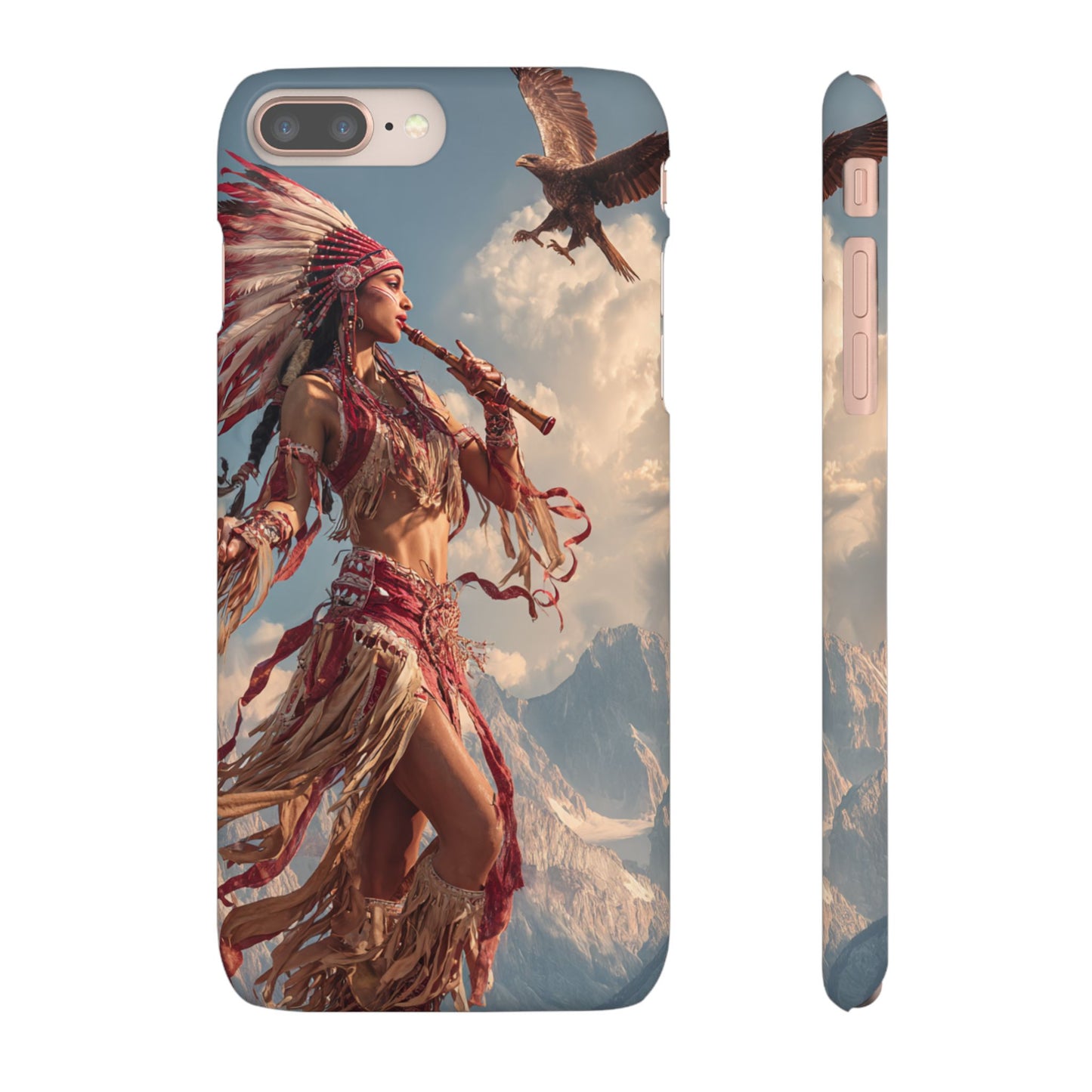 Bohemian Dreamcatcher Snap Cases, Unique Phone Accessories, Festival Gear, Gift for Her, Nature Lover, Artistic Phone Covers