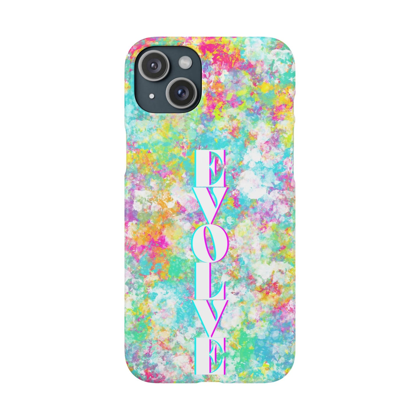 Custom Phone Case EVOLVE for iPhone & Samsung Cover