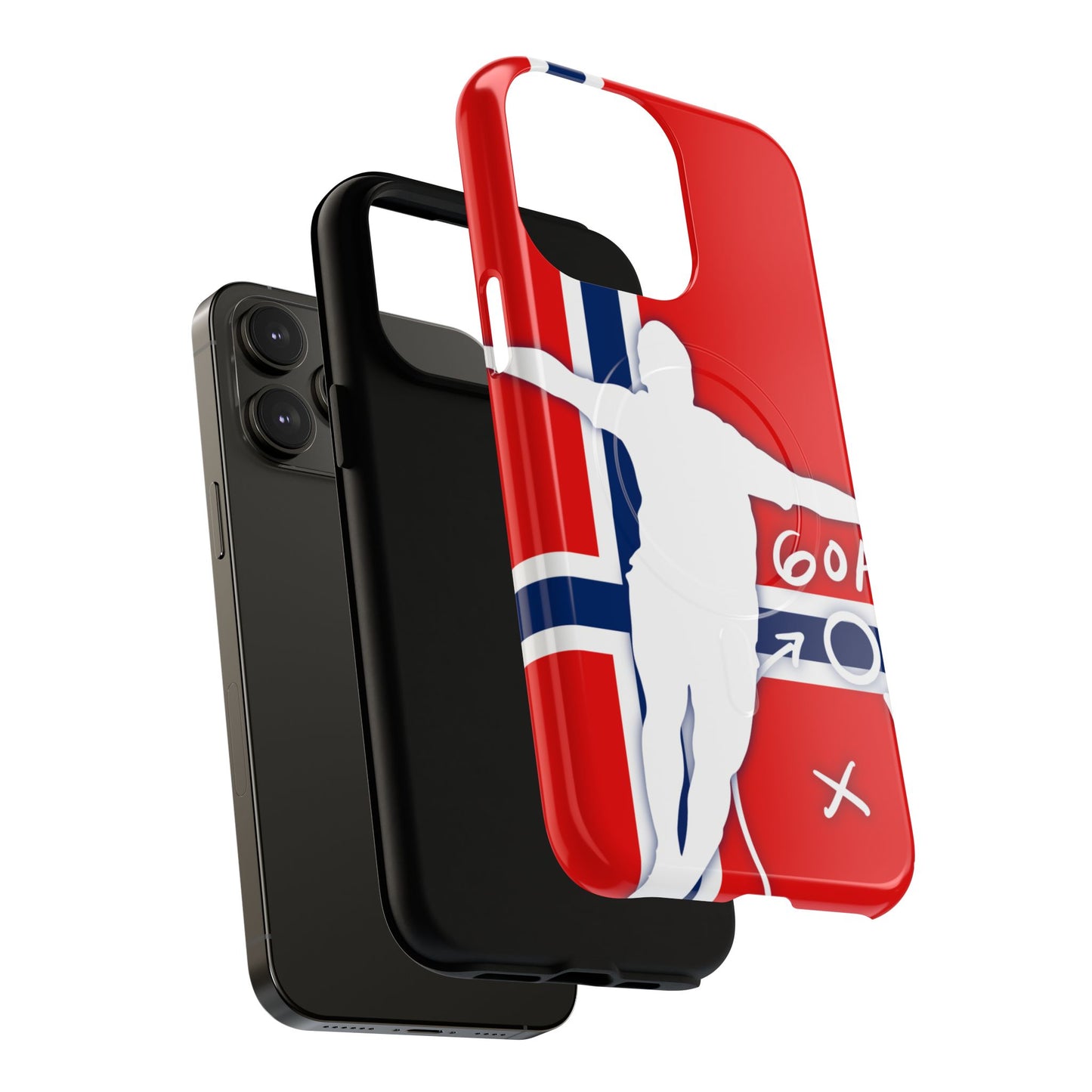 Tough Magnetic Cases