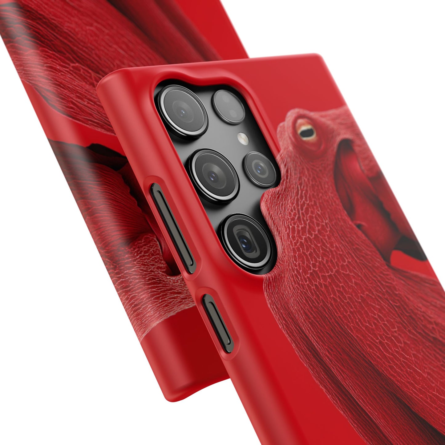 Vibrant Octopus Snap Case - Fun and Stylish Phone Protector for Ocean Lovers, Gifts for Sea Life Enthusiasts, Unique Phone Accessory, [...]