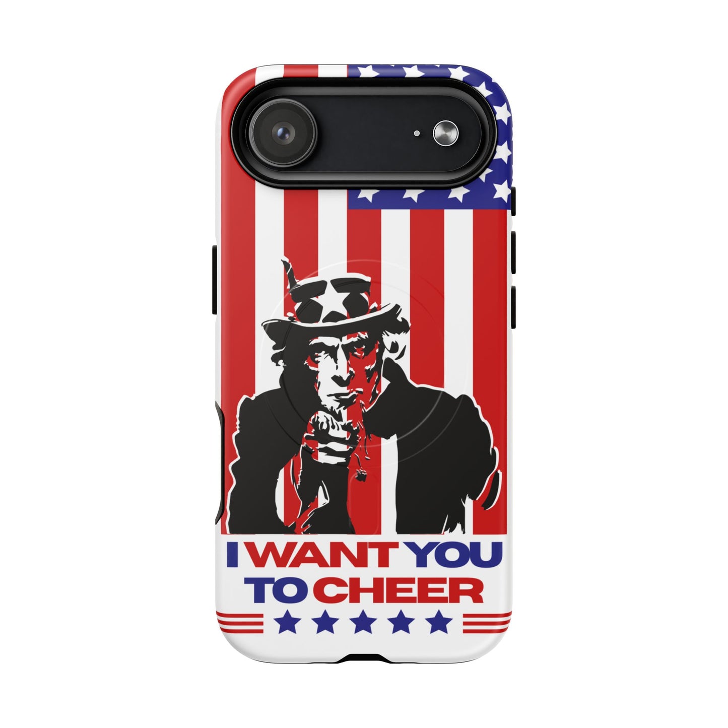 Tough Magnetic Cases