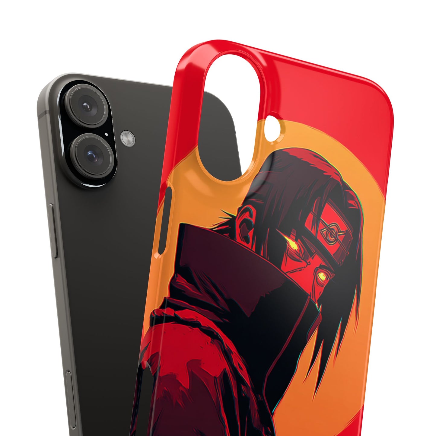 Vibrant Anime Snap Cases for Phone, Cool Art Accessory, Perfect Gift for Otaku, Birthday, Holiday Decor, Stylish Protection