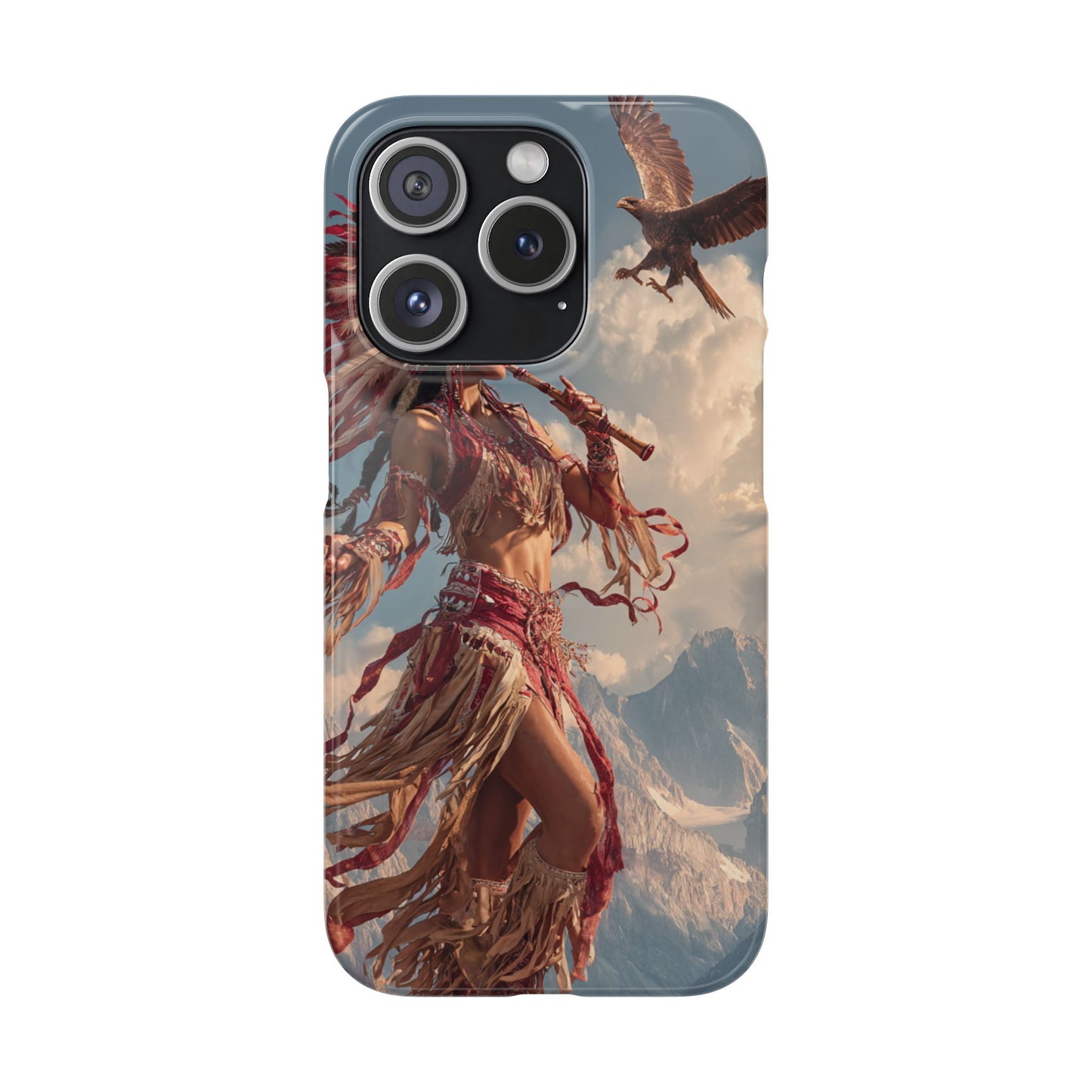 Bohemian Dreamcatcher Snap Cases, Unique Phone Accessories, Festival Gear, Gift for Her, Nature Lover, Artistic Phone Covers