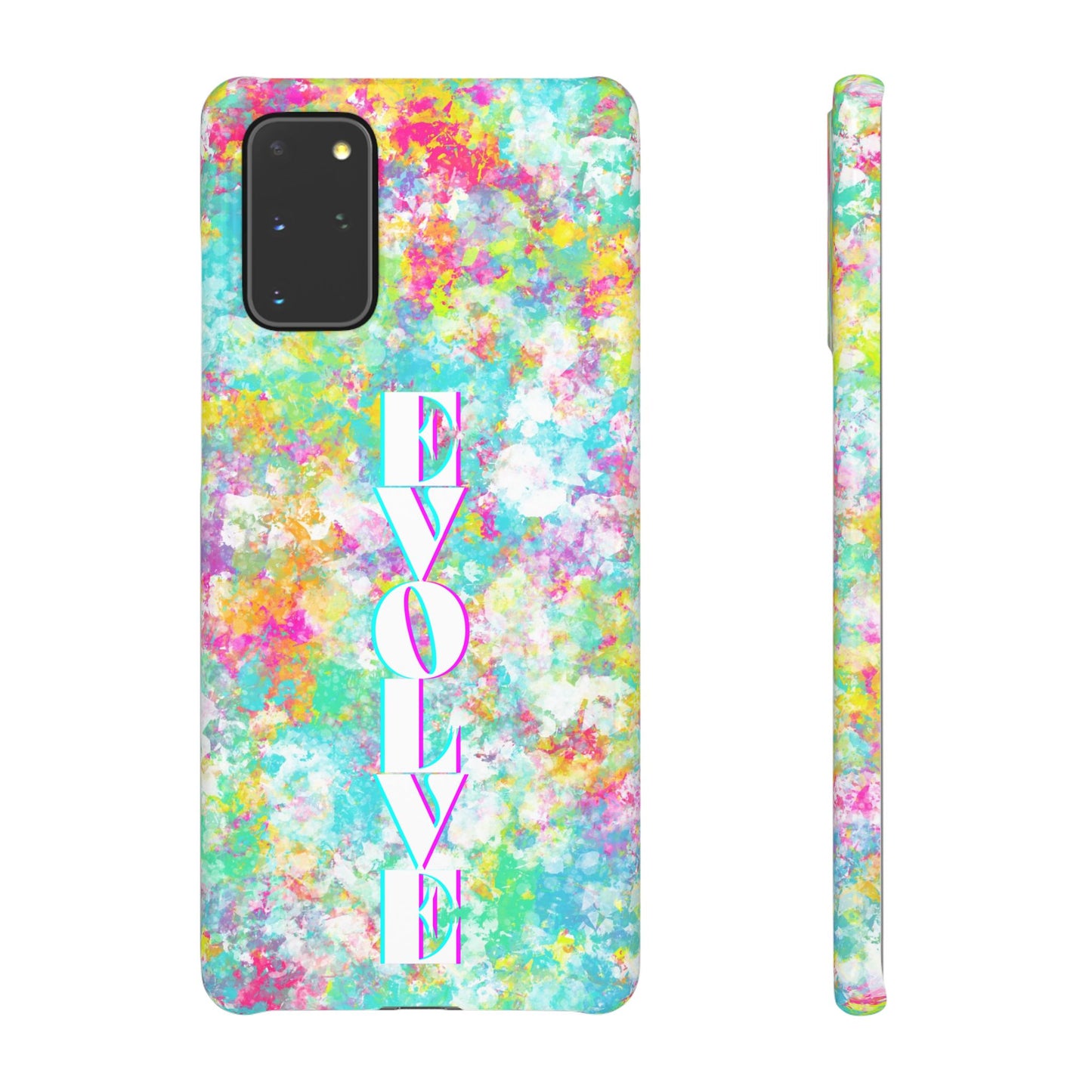Custom Phone Case EVOLVE for iPhone & Samsung Cover