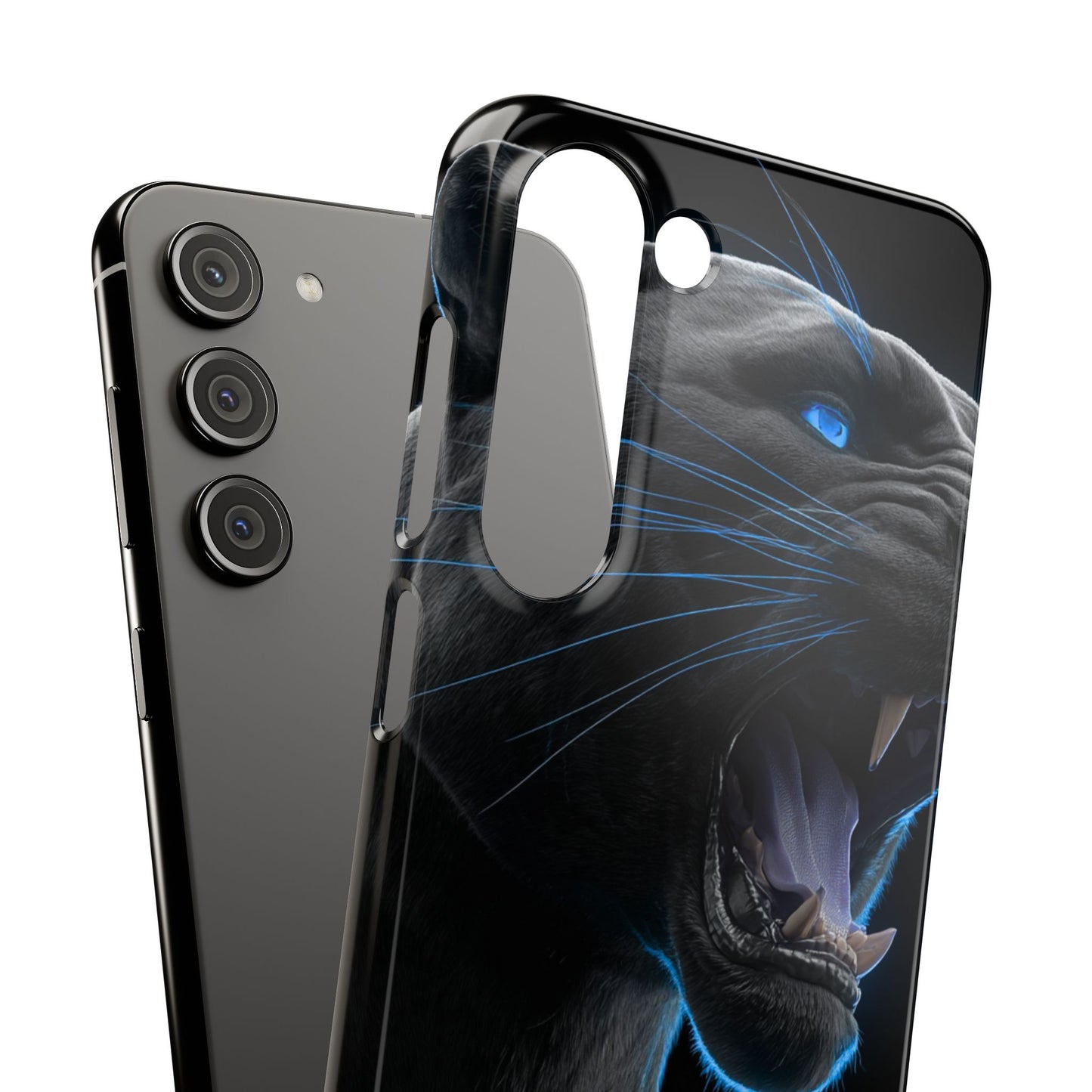 Carolina Panthers Snap Cases, Football Team Phone Cover, NFL Fan Gift, Sports Team Accessories, Phone Protection Case