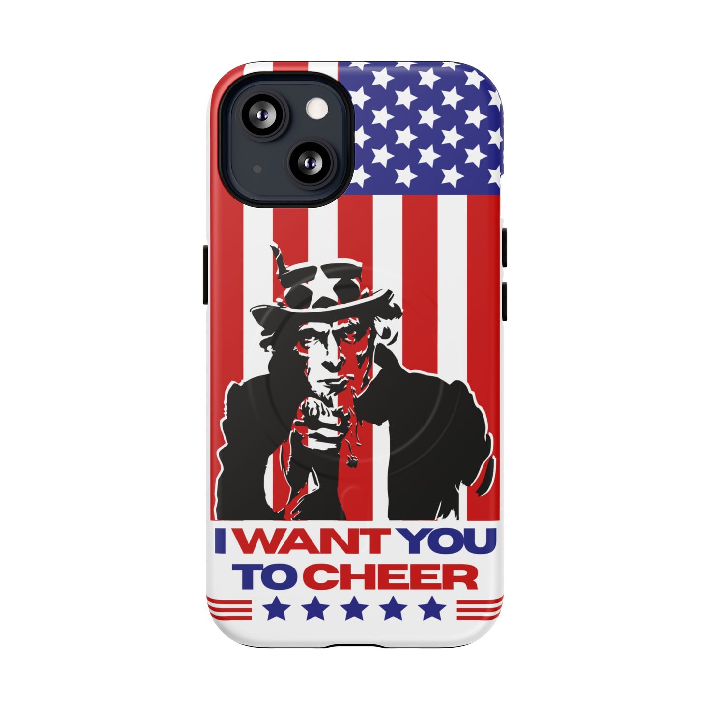 Tough Magnetic Cases