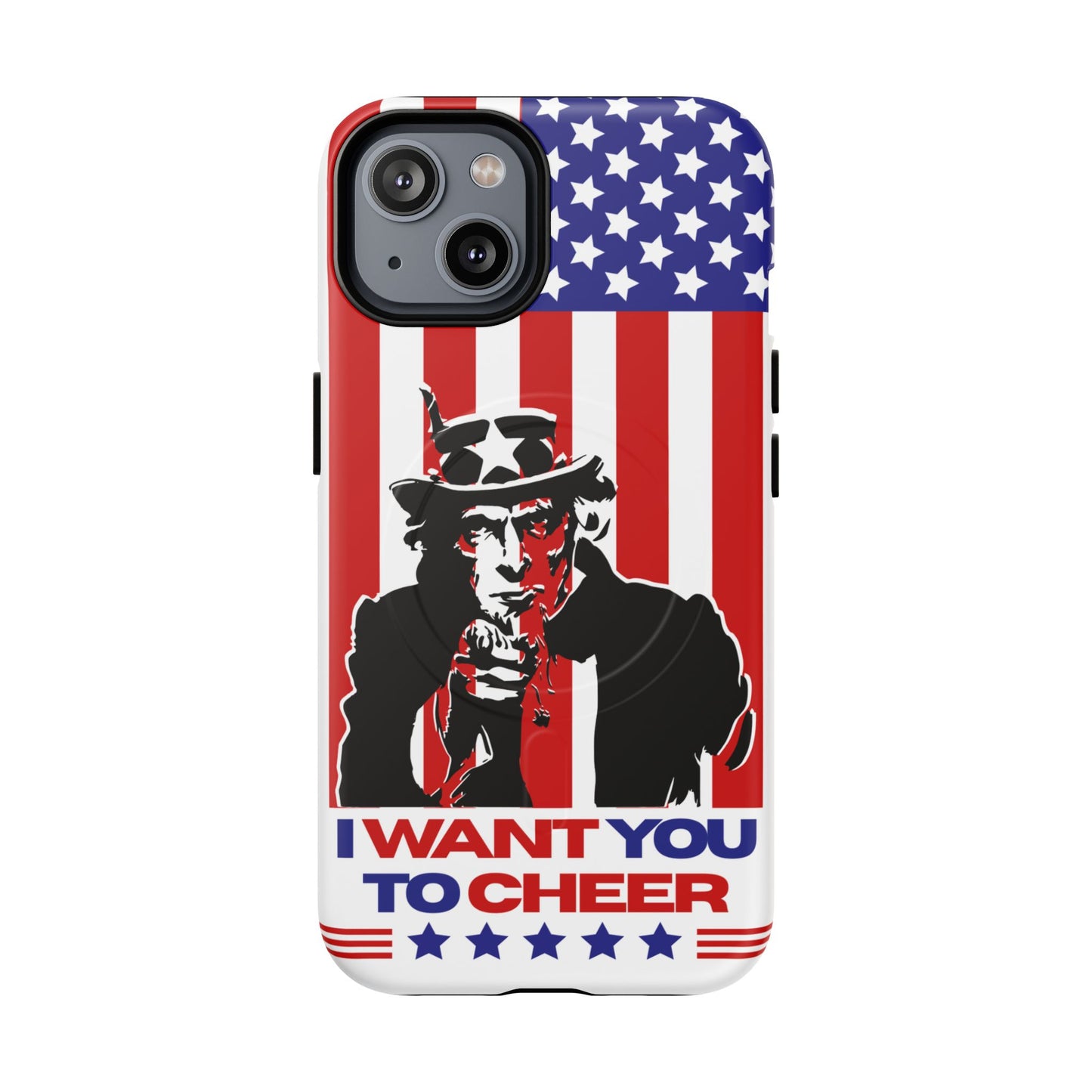 Tough Magnetic Cases