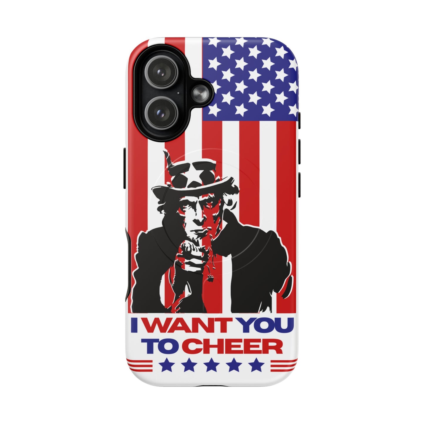Tough Magnetic Cases