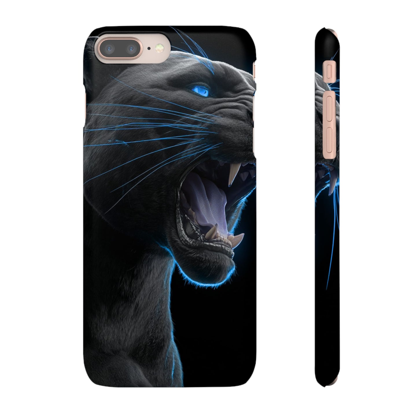 Carolina Panthers Snap Cases, Football Team Phone Cover, NFL Fan Gift, Sports Team Accessories, Phone Protection Case