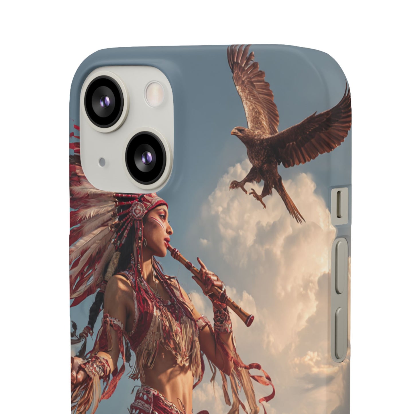 Bohemian Dreamcatcher Snap Cases, Unique Phone Accessories, Festival Gear, Gift for Her, Nature Lover, Artistic Phone Covers
