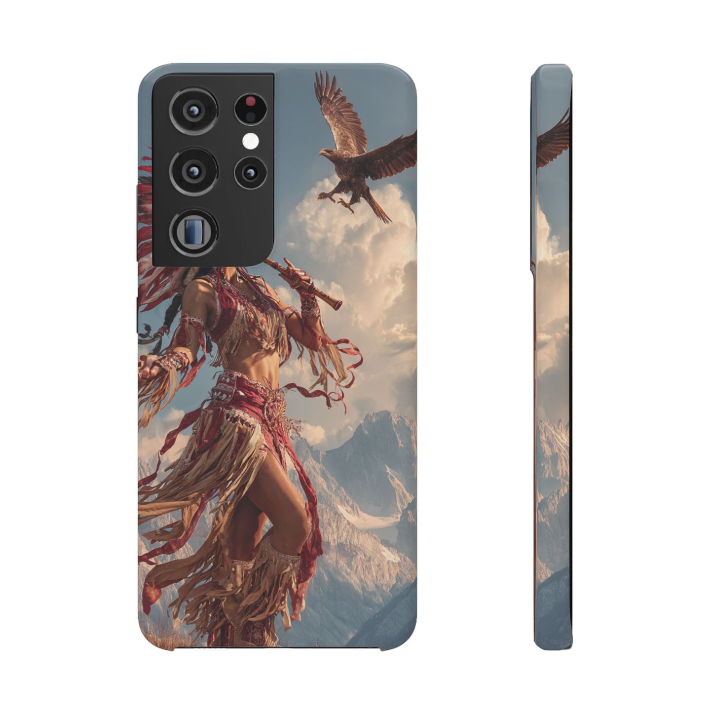 Bohemian Dreamcatcher Snap Cases, Unique Phone Accessories, Festival Gear, Gift for Her, Nature Lover, Artistic Phone Covers