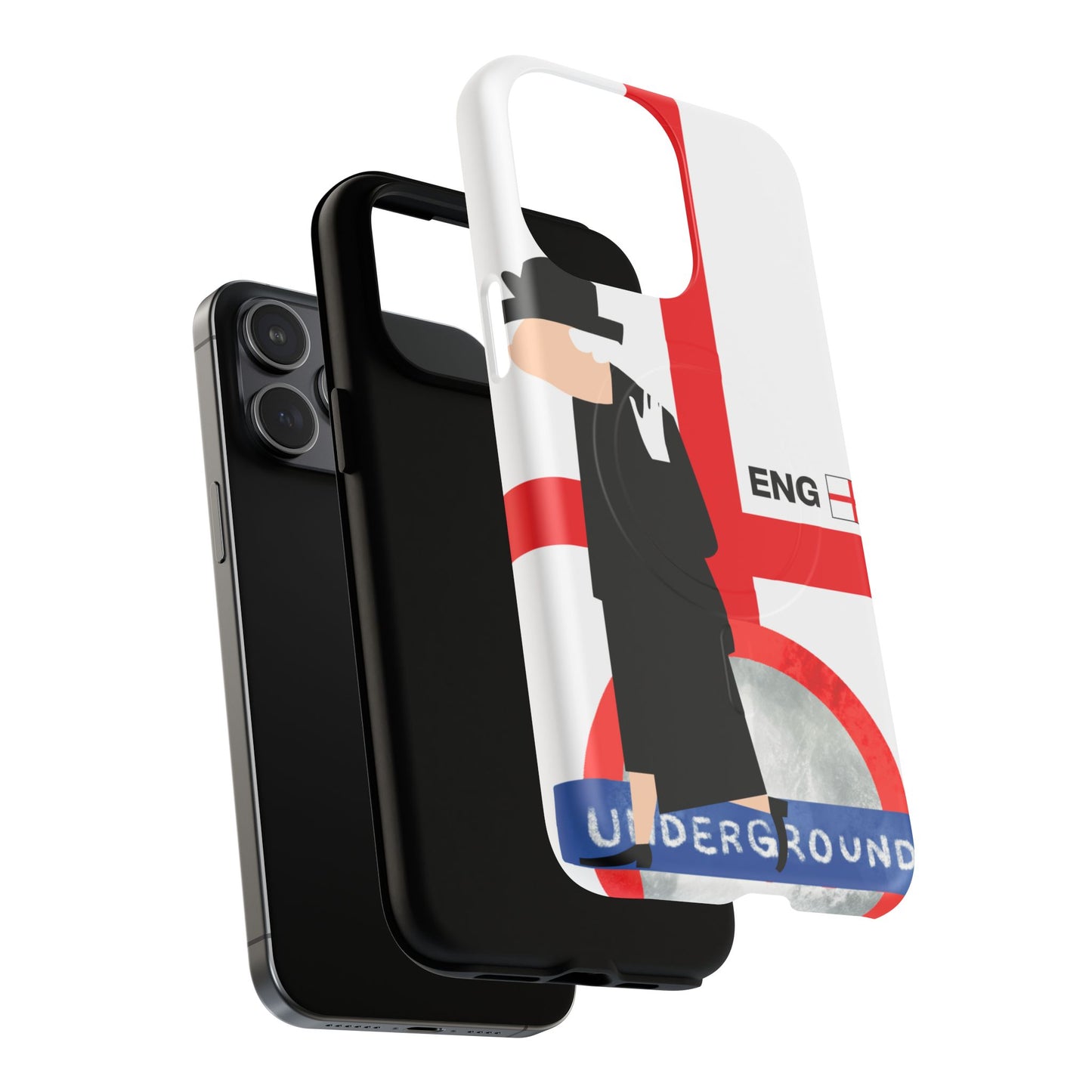 Tough Magnetic Cases