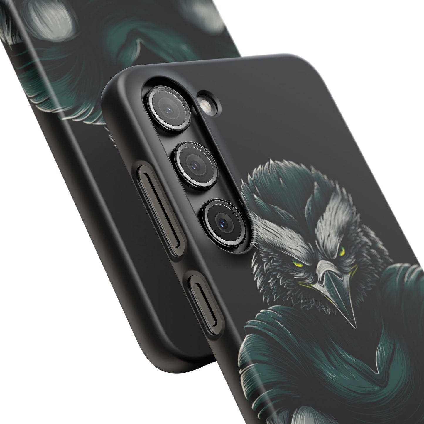 Philadelphia Eagles Art Snap Case, NFL Phone Cover, Sports Fan Gift, Football Team Accessories, Protective Cell Phone Shell