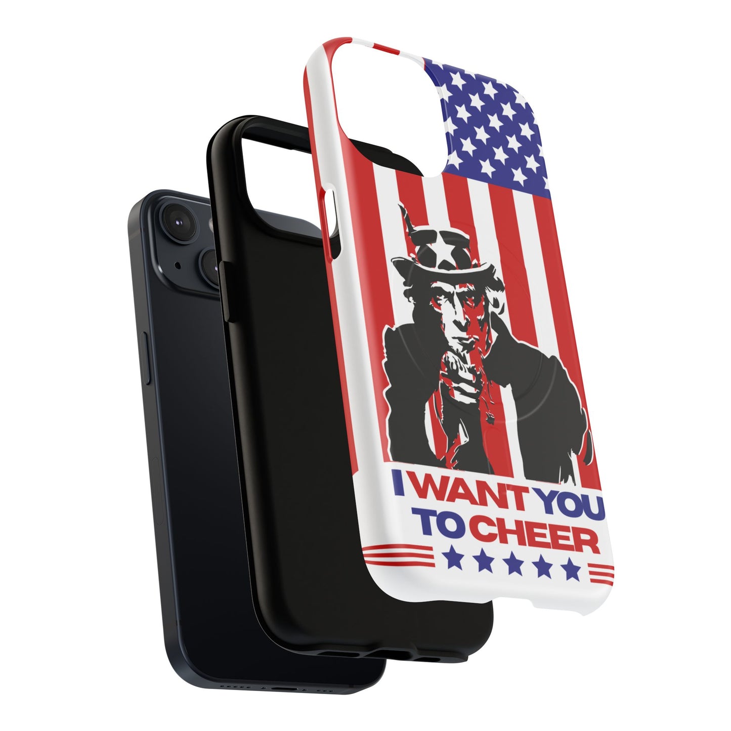 Tough Magnetic Cases