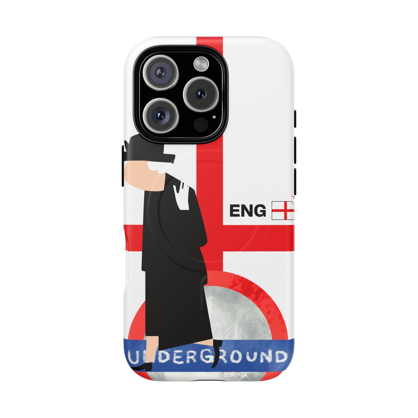 Tough Magnetic Cases