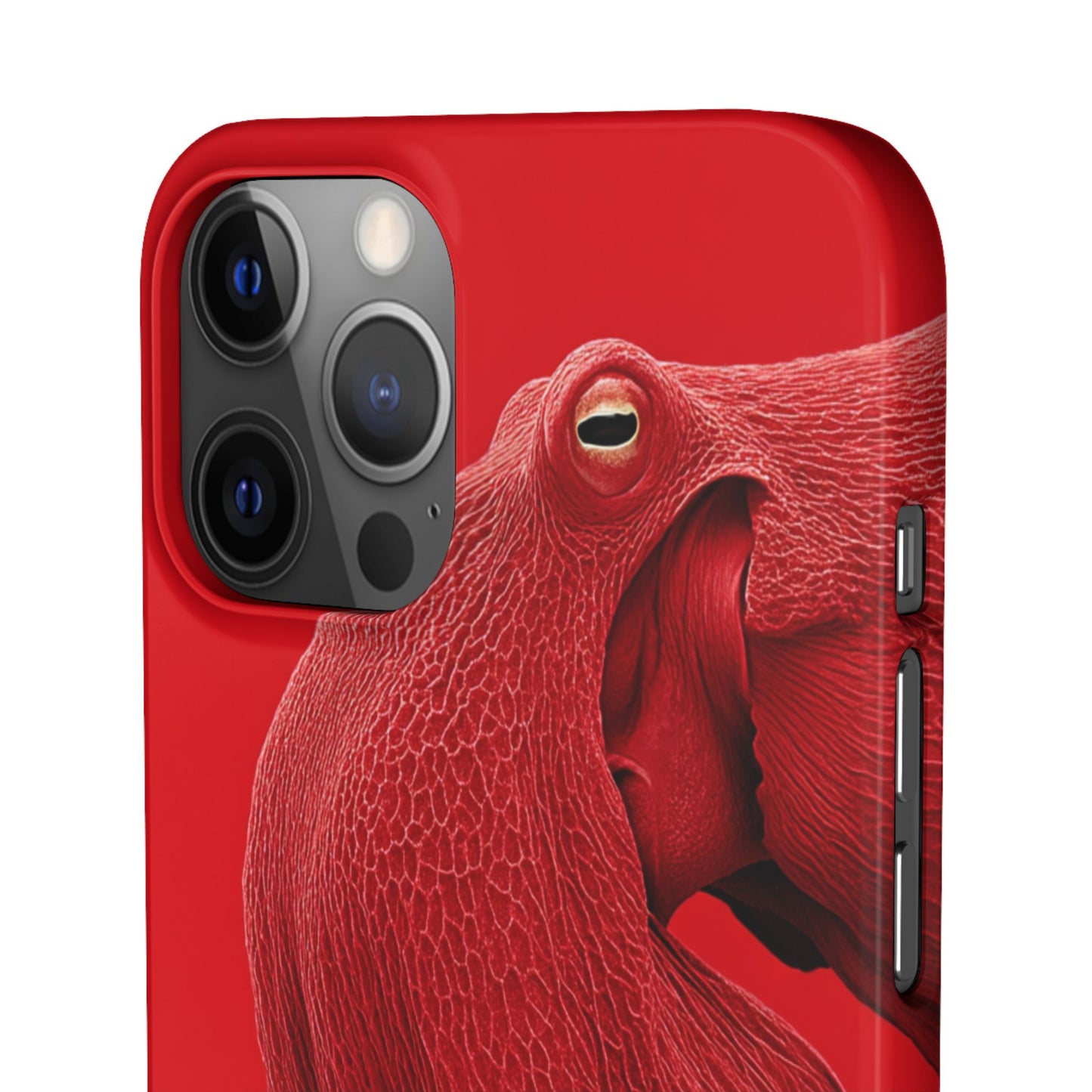 Vibrant Octopus Snap Case - Fun and Stylish Phone Protector for Ocean Lovers, Gifts for Sea Life Enthusiasts, Unique Phone Accessory, [...]