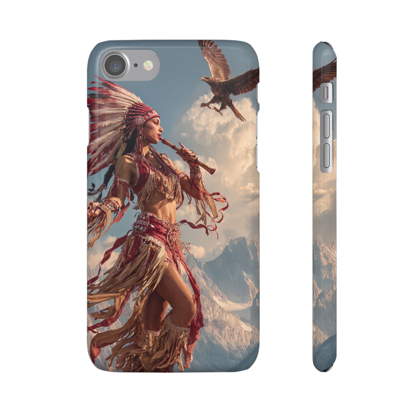 Bohemian Dreamcatcher Snap Cases, Unique Phone Accessories, Festival Gear, Gift for Her, Nature Lover, Artistic Phone Covers
