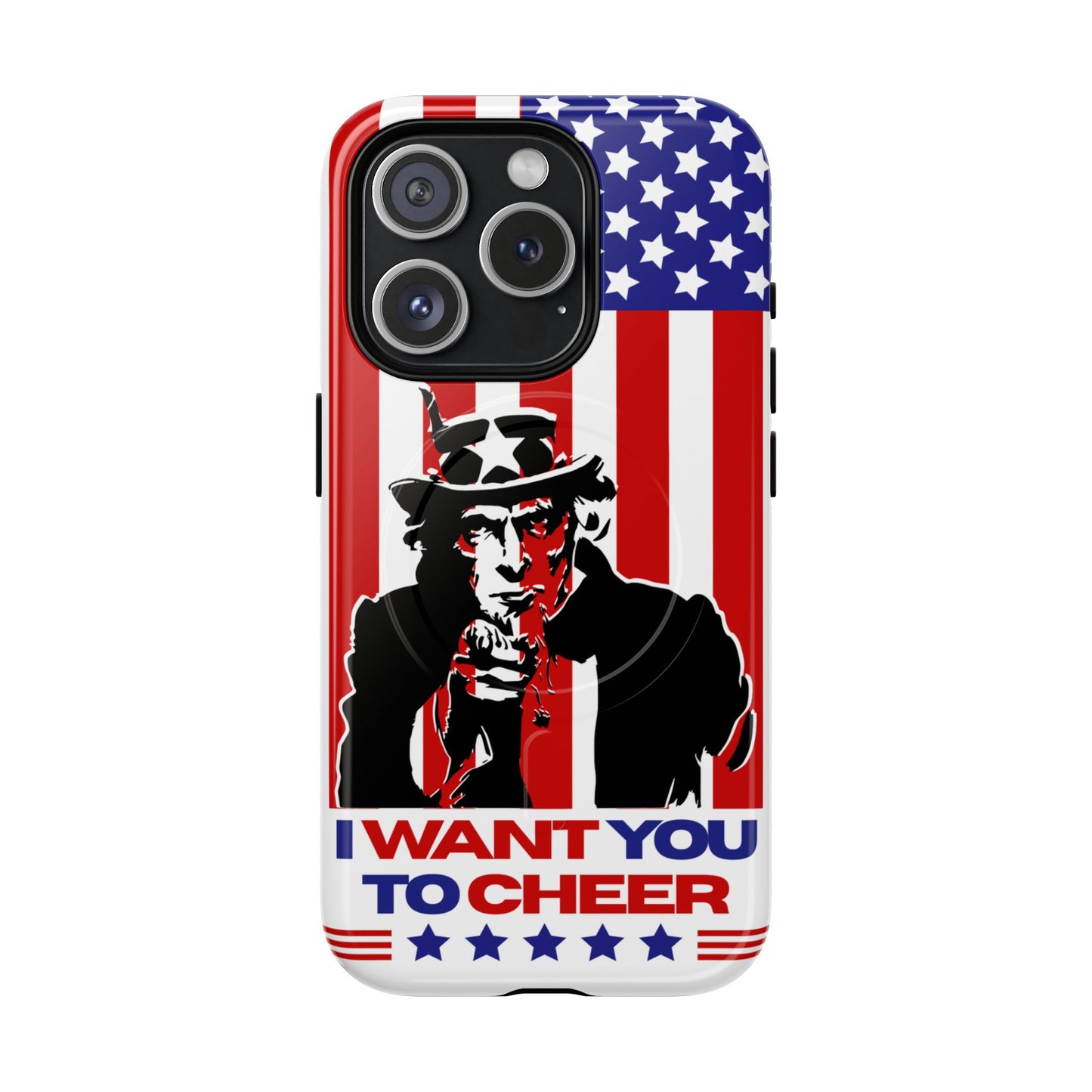 Tough Magnetic Cases