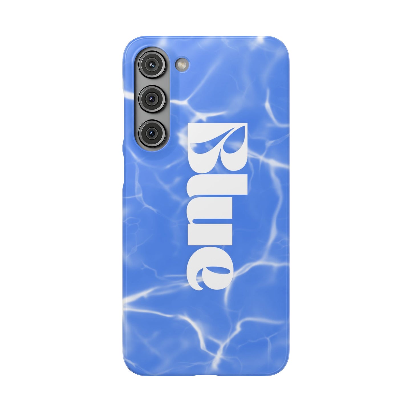 Stylish Snap Cases for Phones, Colorful Blue Water Design, Phone Accessory, Trendy Gift Idea, Summer Vibe Protectors, Beach Enthusiast [...]