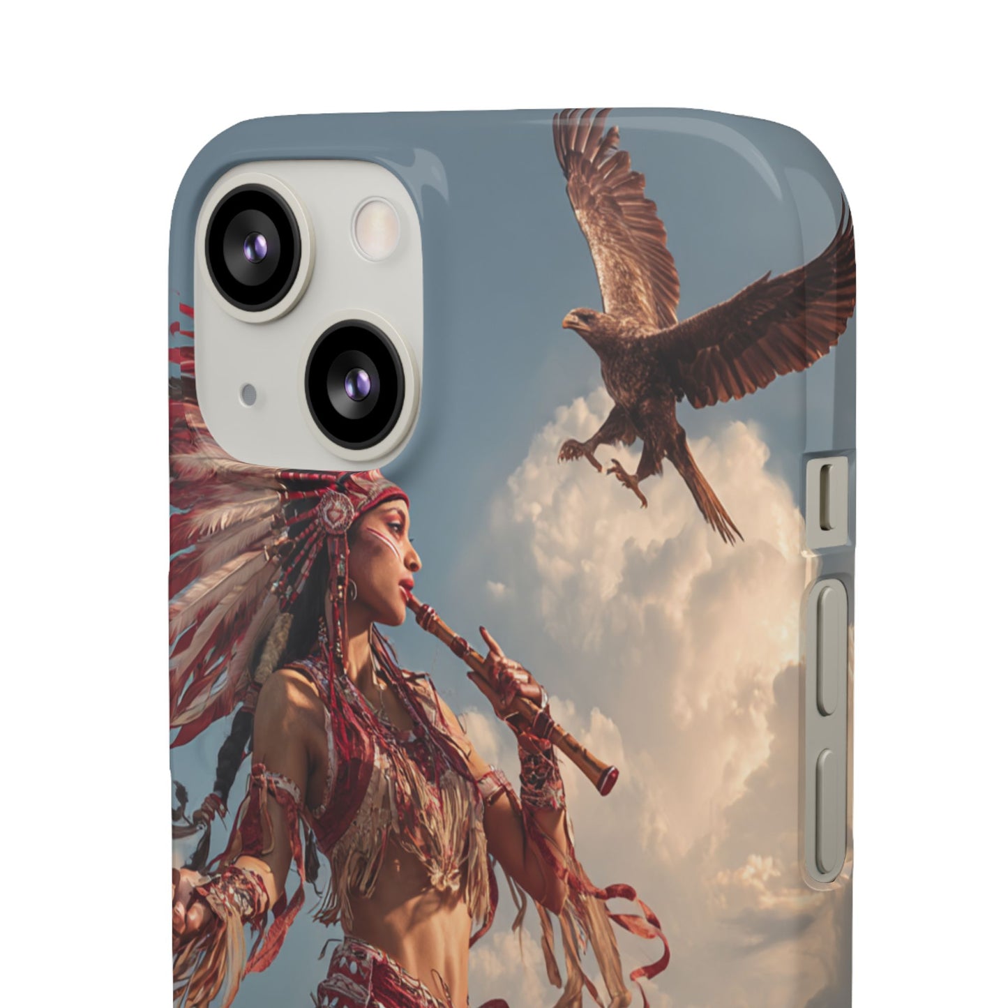 Bohemian Dreamcatcher Snap Cases, Unique Phone Accessories, Festival Gear, Gift for Her, Nature Lover, Artistic Phone Covers